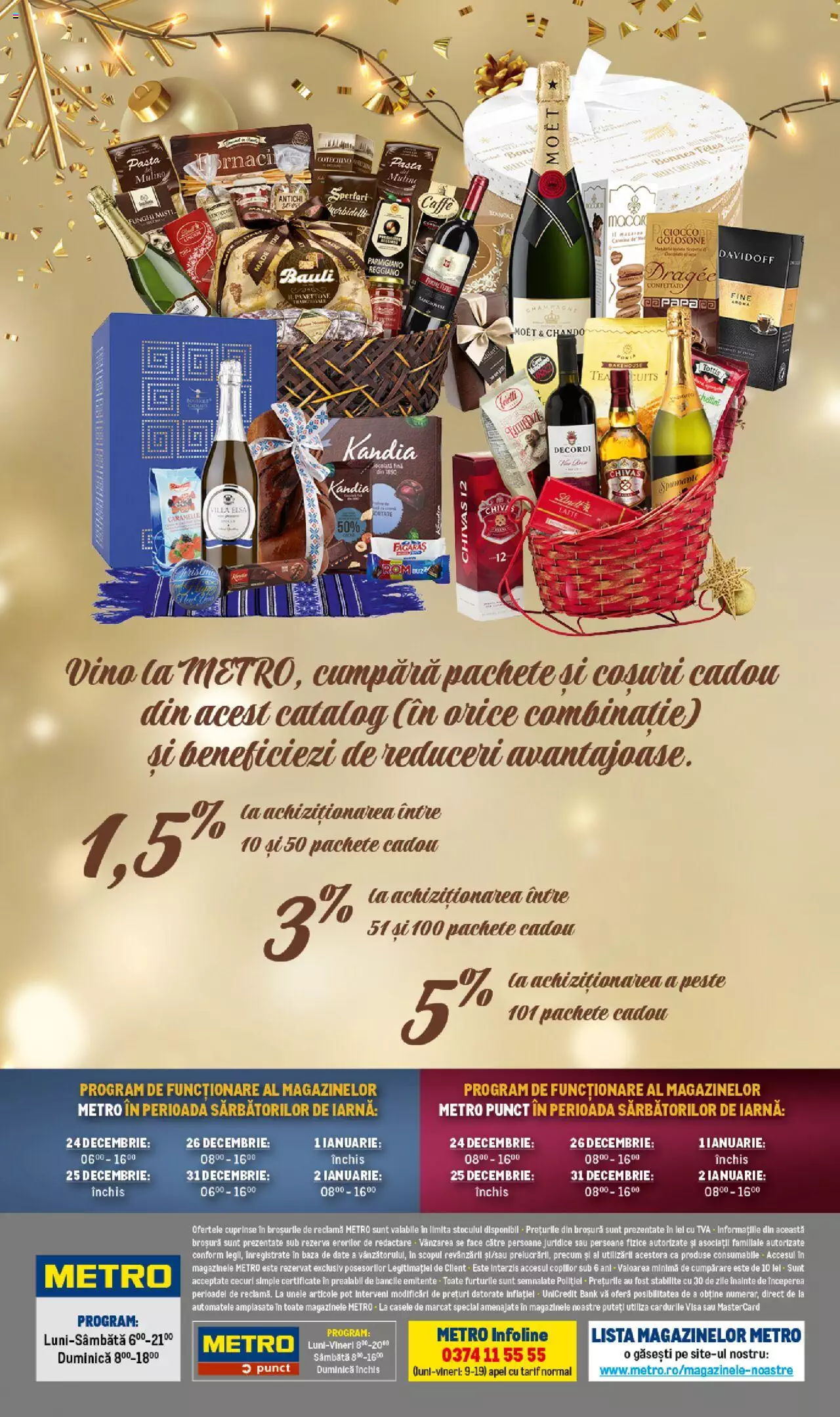 Catalog METRO 1 Noiembrie - 31 Decembrie 2022 | Pagina 32
