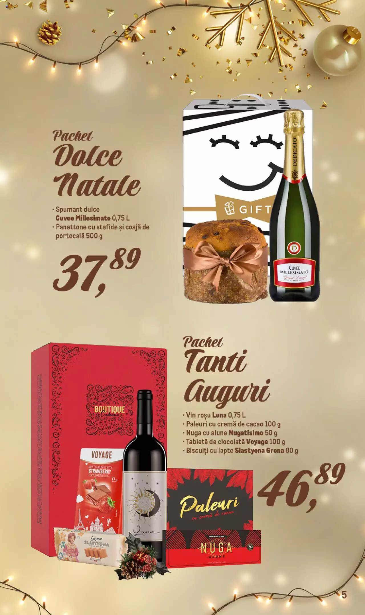 Catalog METRO 1 Noiembrie - 31 Decembrie 2022 | Pagina 5
