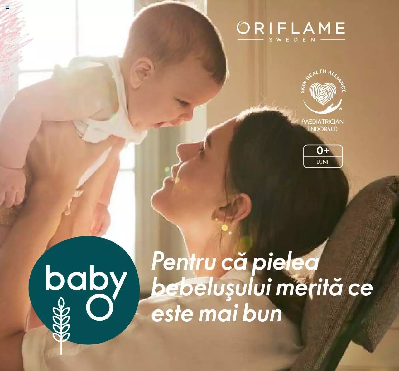 Catalog Oriflame de Joi 10 Martie 2022 | Pagina 1