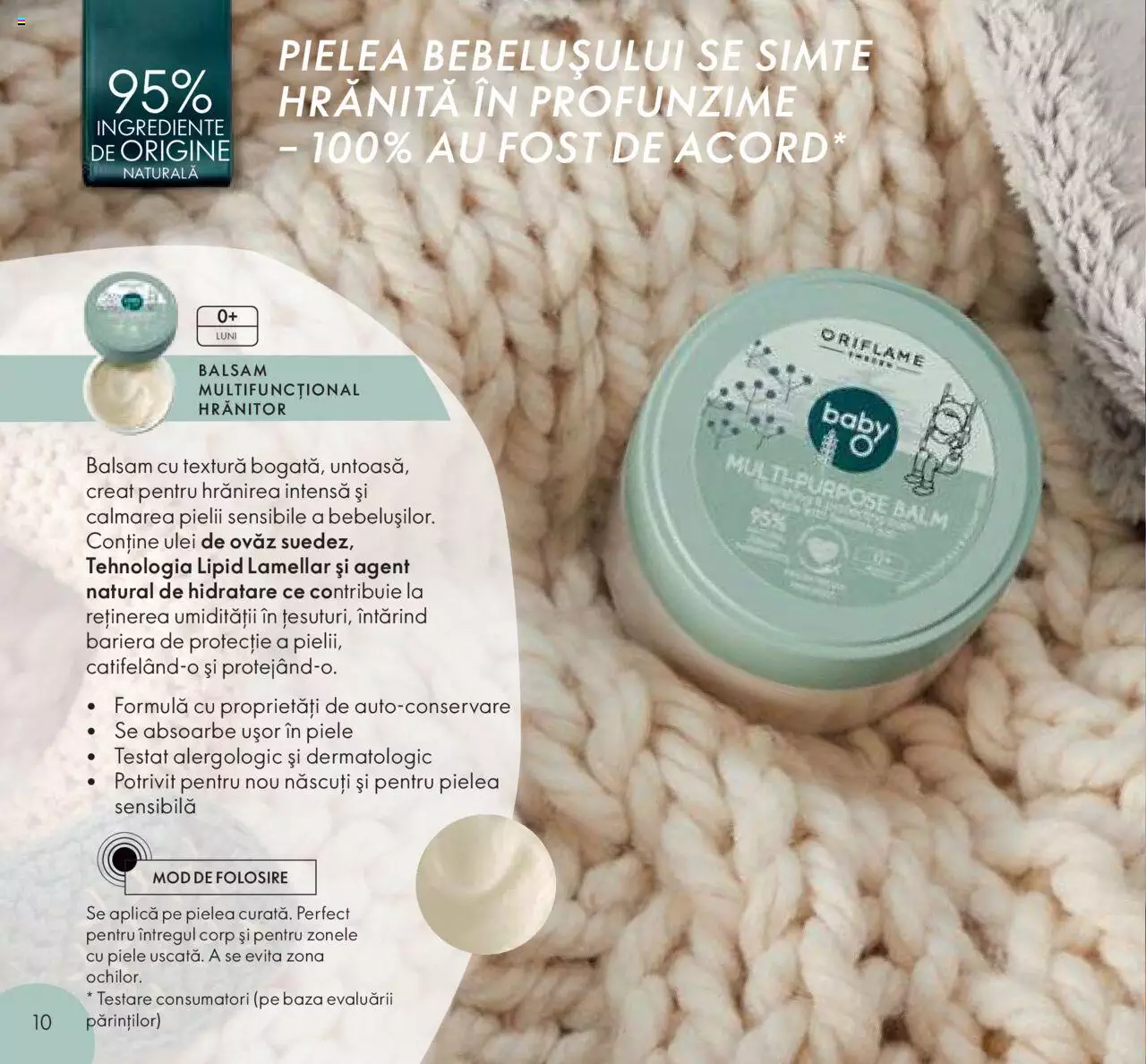 Catalog Oriflame de Joi 10 Martie 2022 | Pagina 10