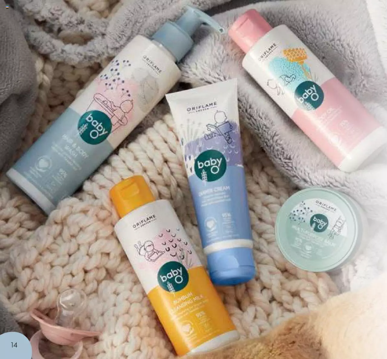 Catalog Oriflame de Joi 10 Martie 2022 | Pagina 14