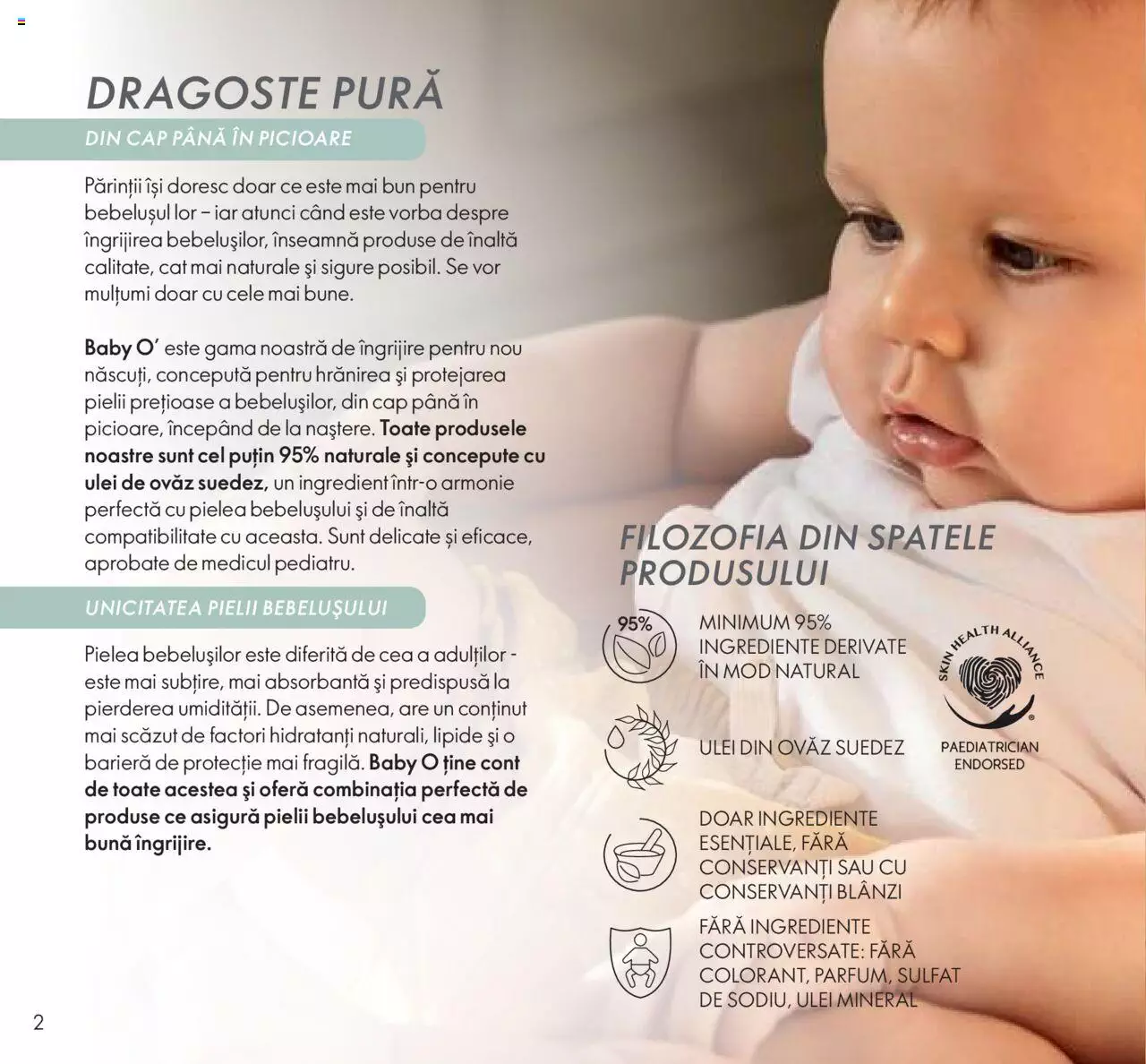 Catalog Oriflame de Joi 10 Martie 2022 | Pagina 2