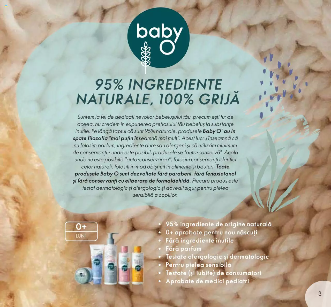 Catalog Oriflame de Joi 10 Martie 2022 | Pagina 3