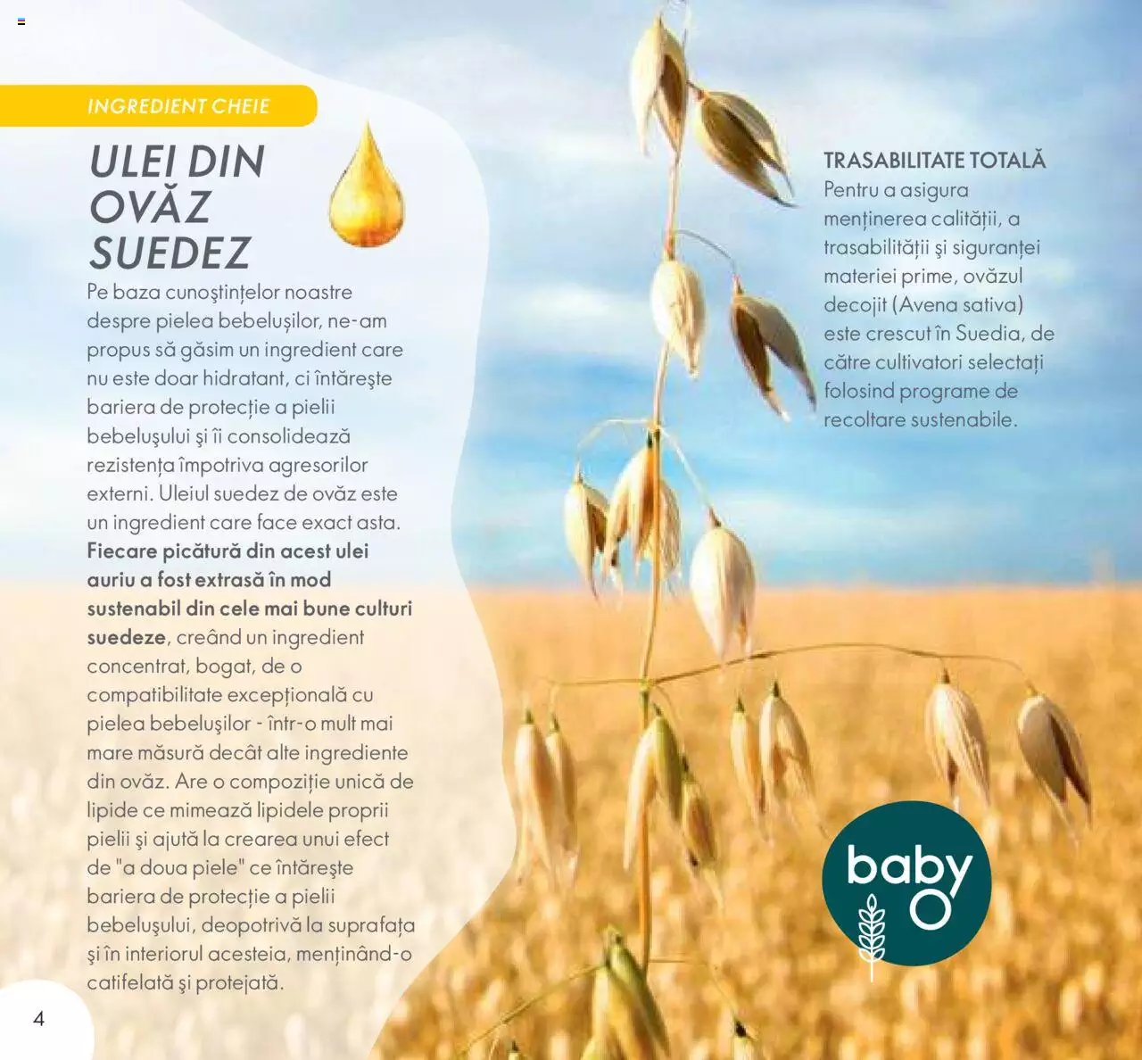 Catalog Oriflame de Joi 10 Martie 2022 | Pagina 4