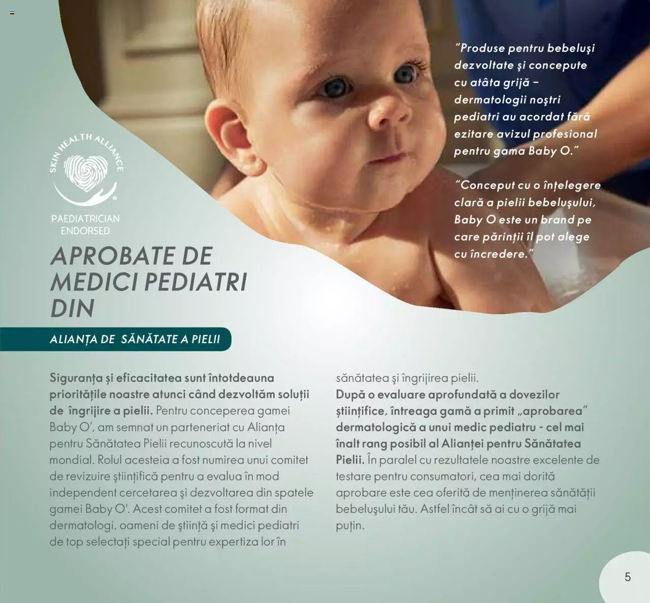 Catalog Oriflame de Joi 10 Martie 2022 | Pagina 5