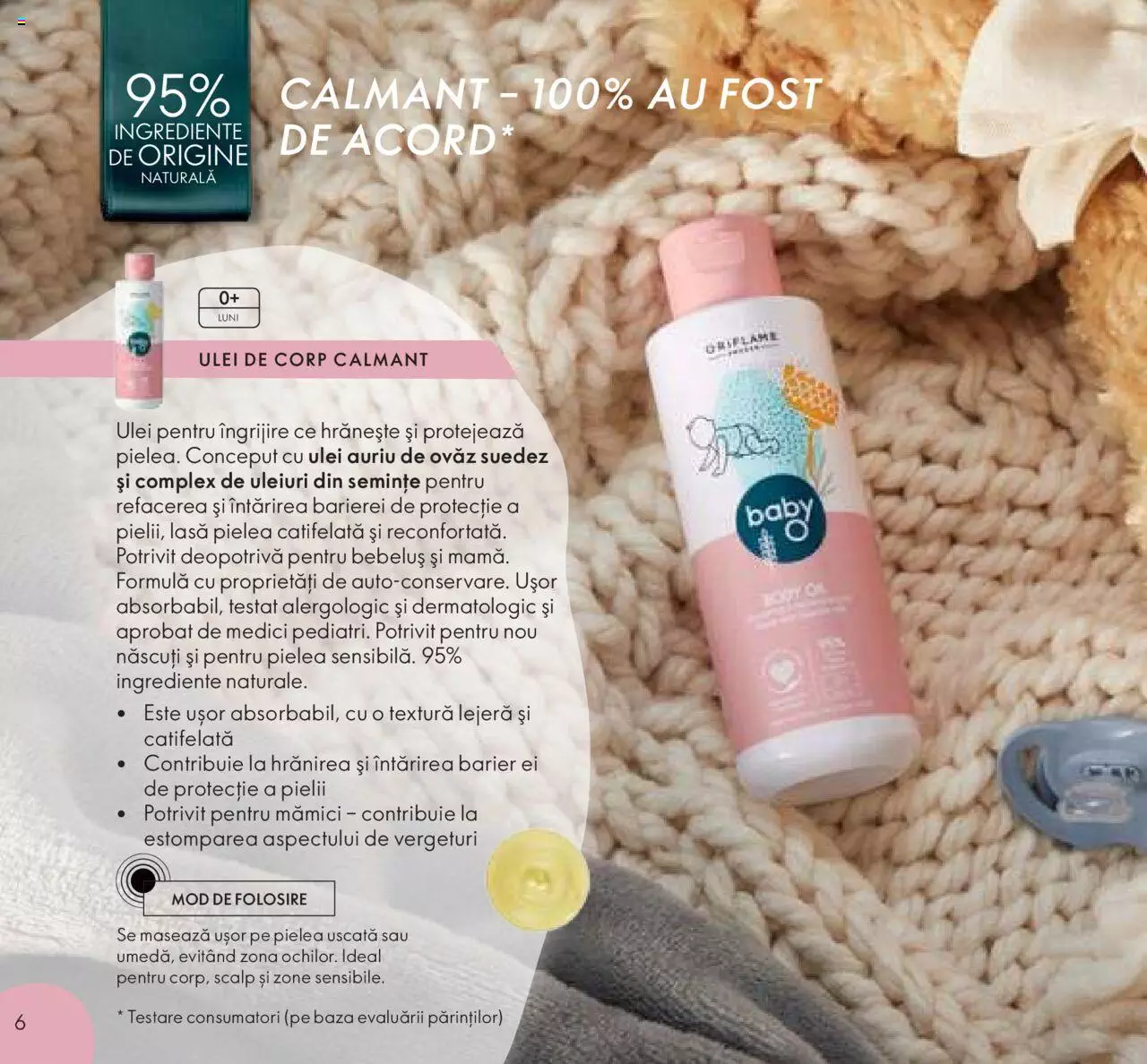 Catalog Oriflame de Joi 10 Martie 2022 | Pagina 6
