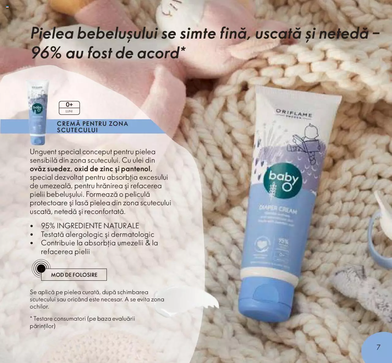 Catalog Oriflame de Joi 10 Martie 2022 | Pagina 7