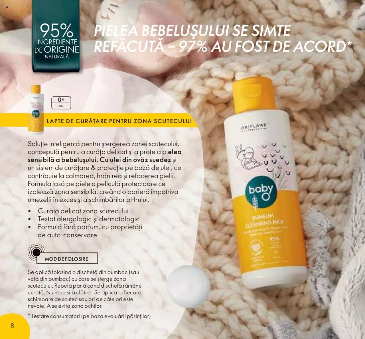 Catalog Oriflame de Joi 10 Martie 2022 | Pagina 8