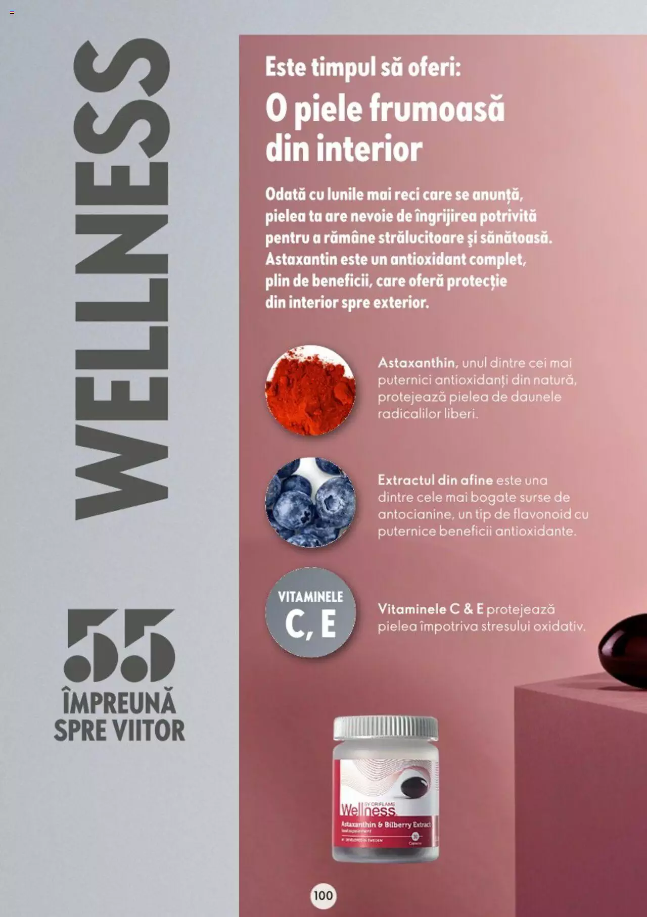 Catalog Oriflame 19 Noiembrie - 9 Decembrie 2022 | Pagina 100