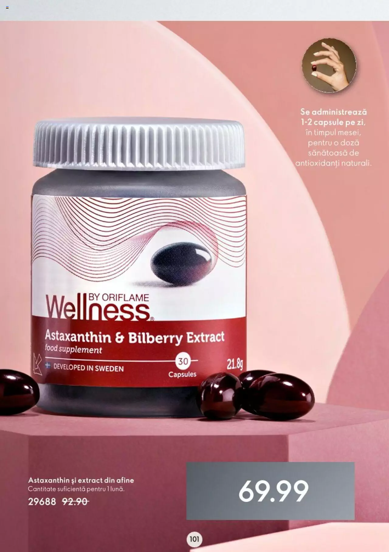 Catalog Oriflame 19 Noiembrie - 9 Decembrie 2022 | Pagina 101