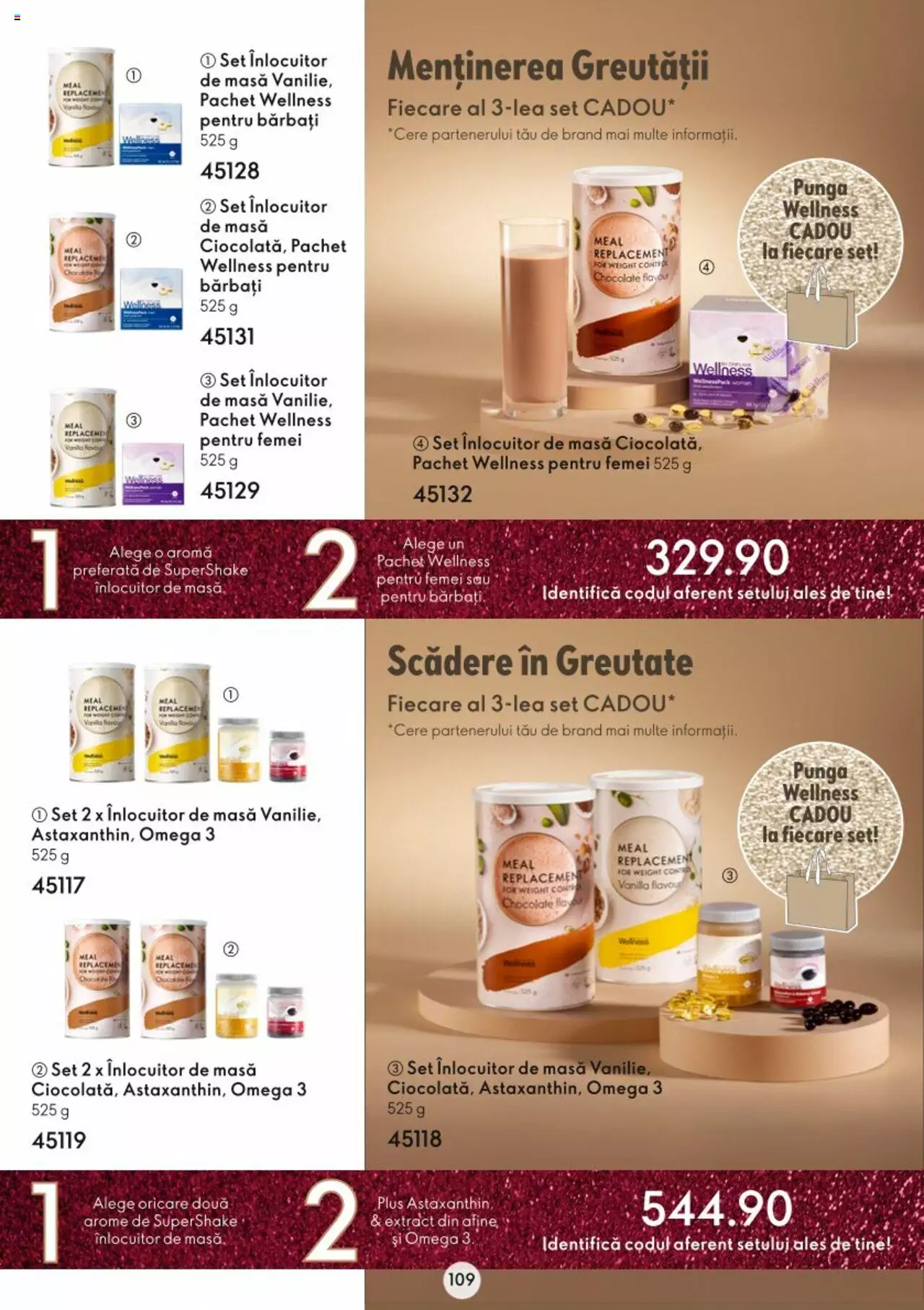 Catalog Oriflame 19 Noiembrie - 9 Decembrie 2022 | Pagina 109
