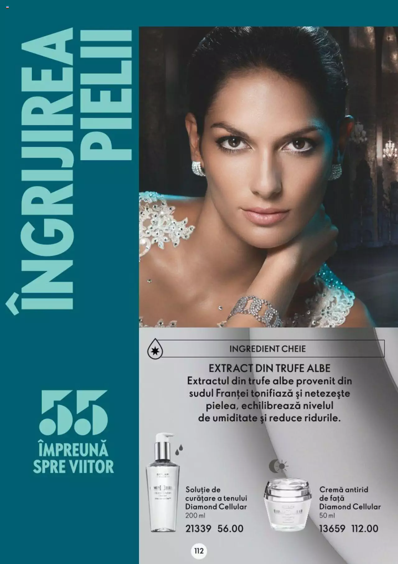 Catalog Oriflame 19 Noiembrie - 9 Decembrie 2022 | Pagina 112