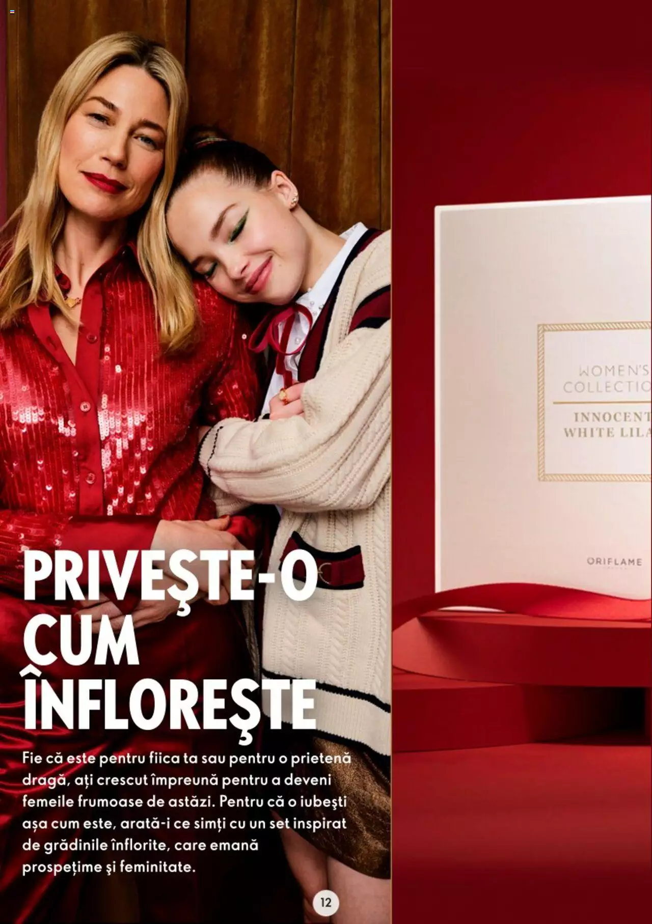 Catalog Oriflame 19 Noiembrie - 9 Decembrie 2022 | Pagina 12