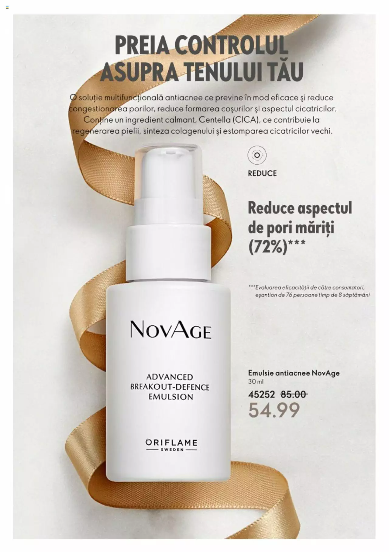 Catalog Oriflame 19 Noiembrie - 9 Decembrie 2022 | Pagina 121