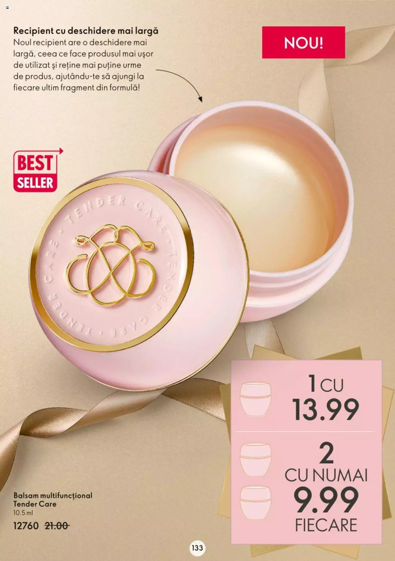 Catalog Oriflame 19 Noiembrie - 9 Decembrie 2022 | Pagina 133