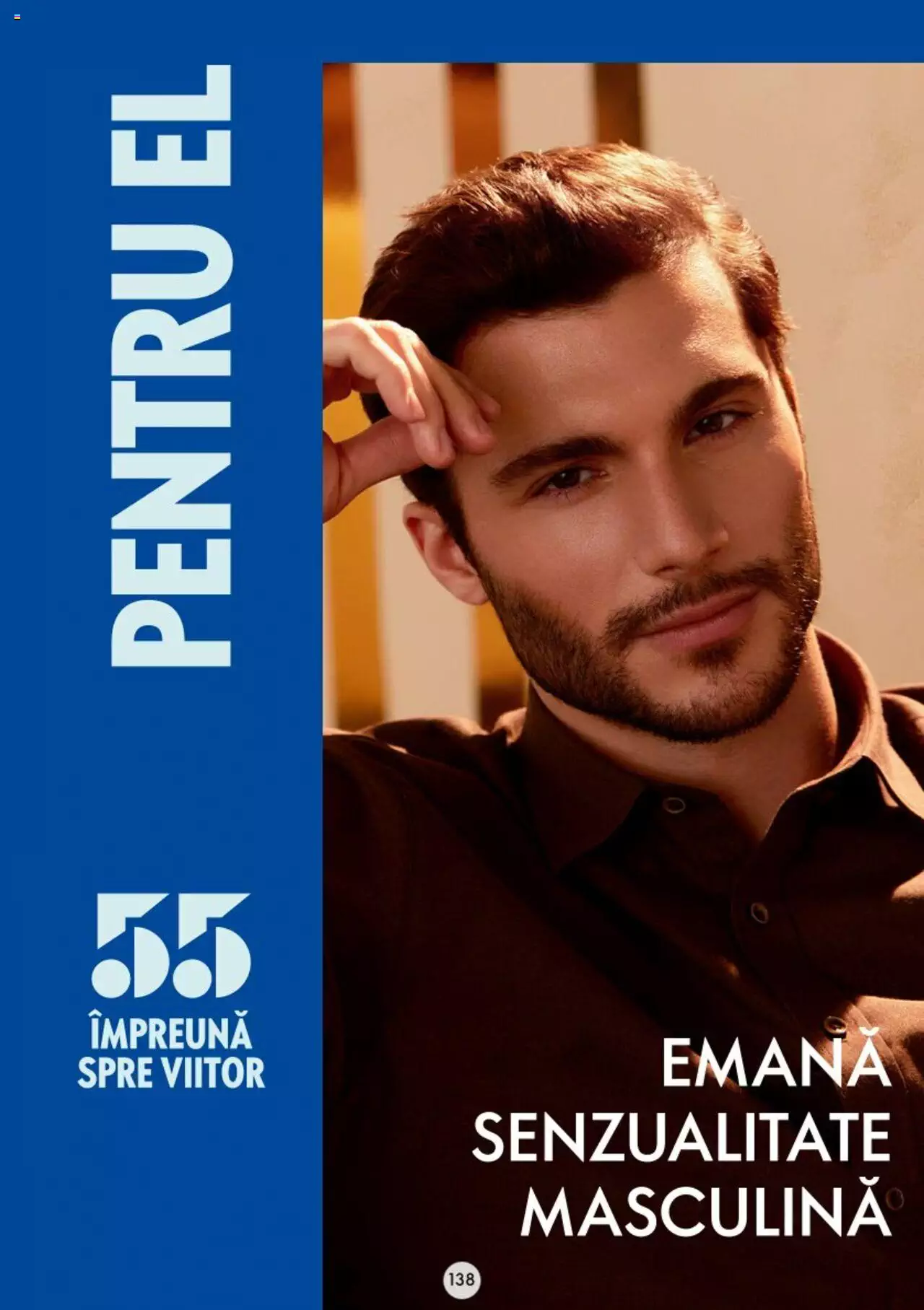 Catalog Oriflame 19 Noiembrie - 9 Decembrie 2022 | Pagina 138