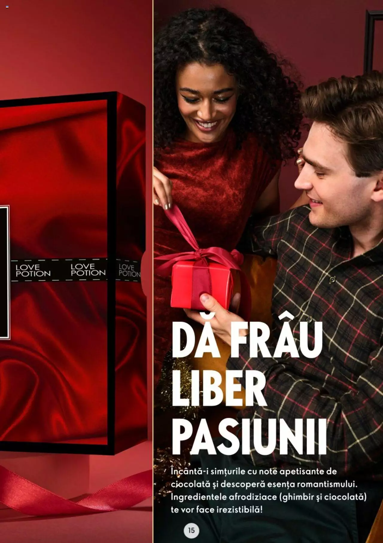Catalog Oriflame 19 Noiembrie - 9 Decembrie 2022 | Pagina 15