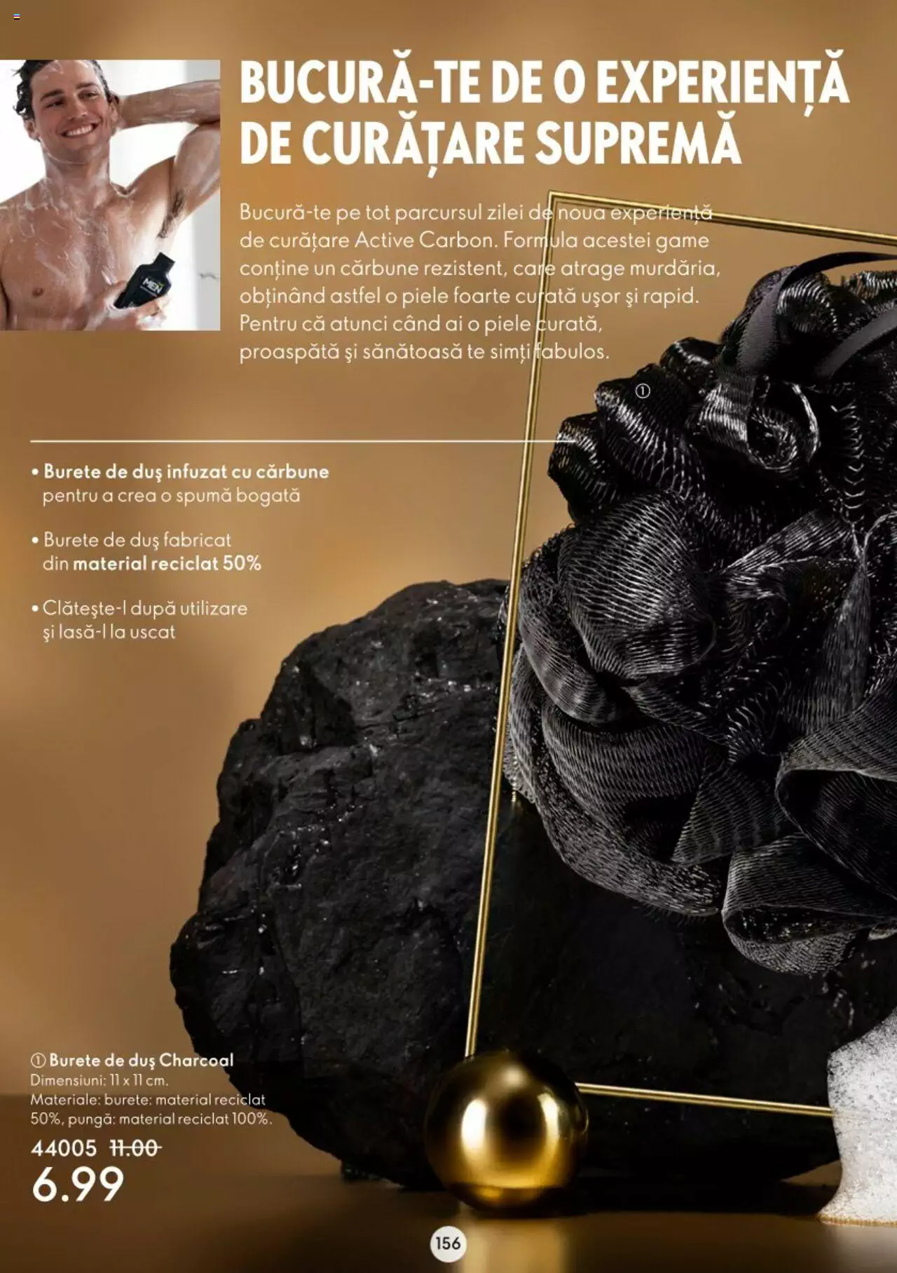 Catalog Oriflame 19 Noiembrie - 9 Decembrie 2022 | Pagina 156