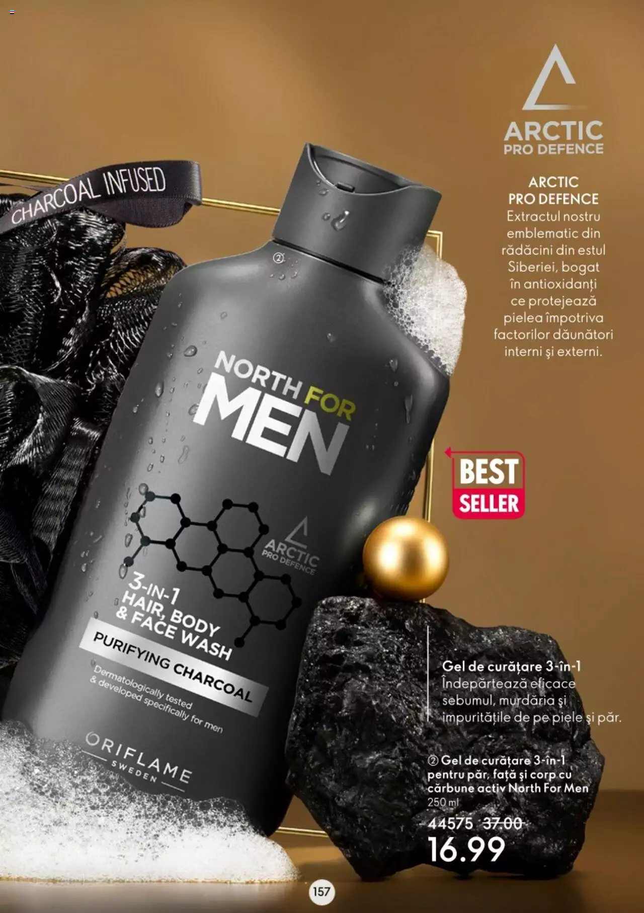 Catalog Oriflame 19 Noiembrie - 9 Decembrie 2022 | Pagina 157