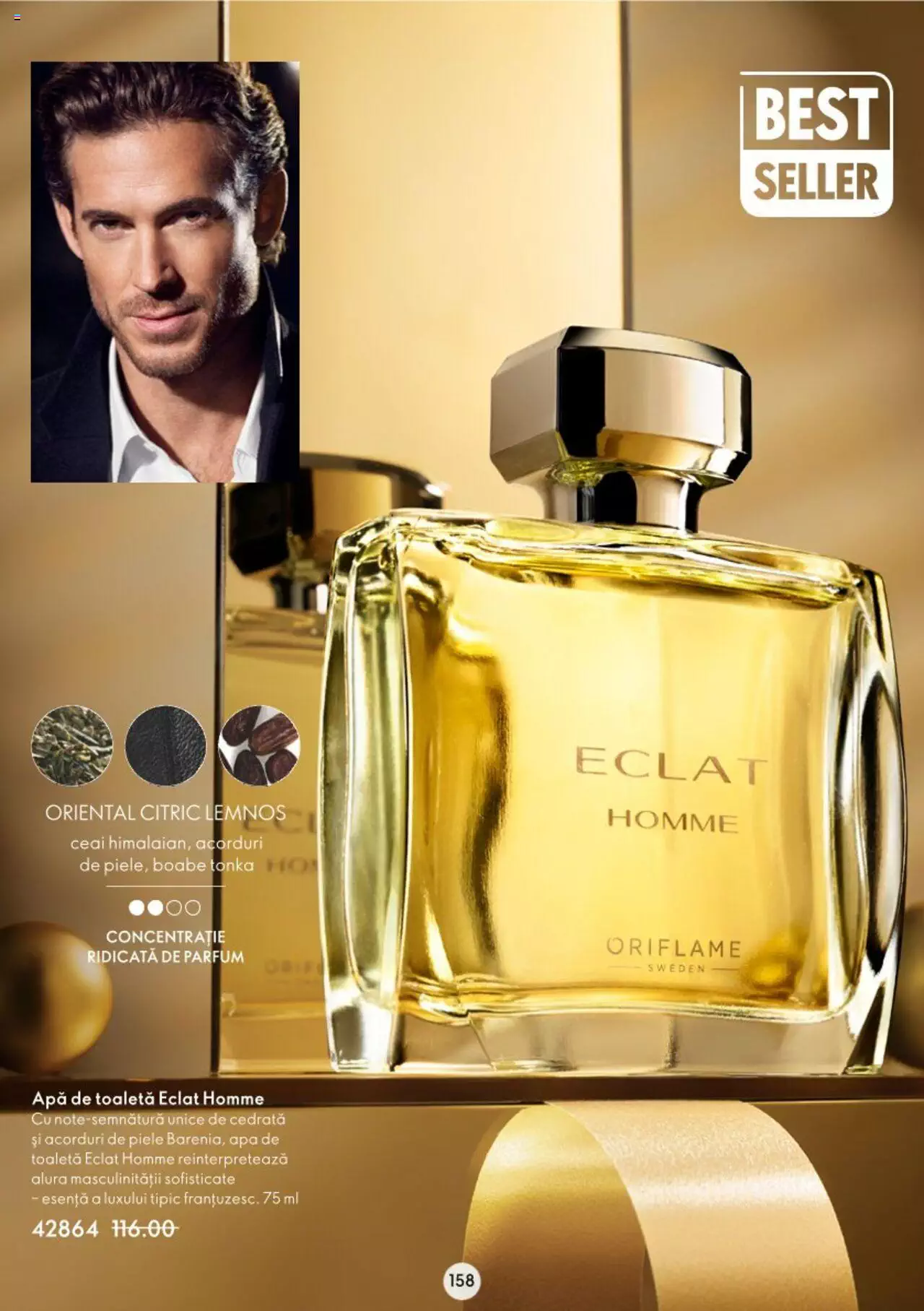 Catalog Oriflame 19 Noiembrie - 9 Decembrie 2022 | Pagina 158