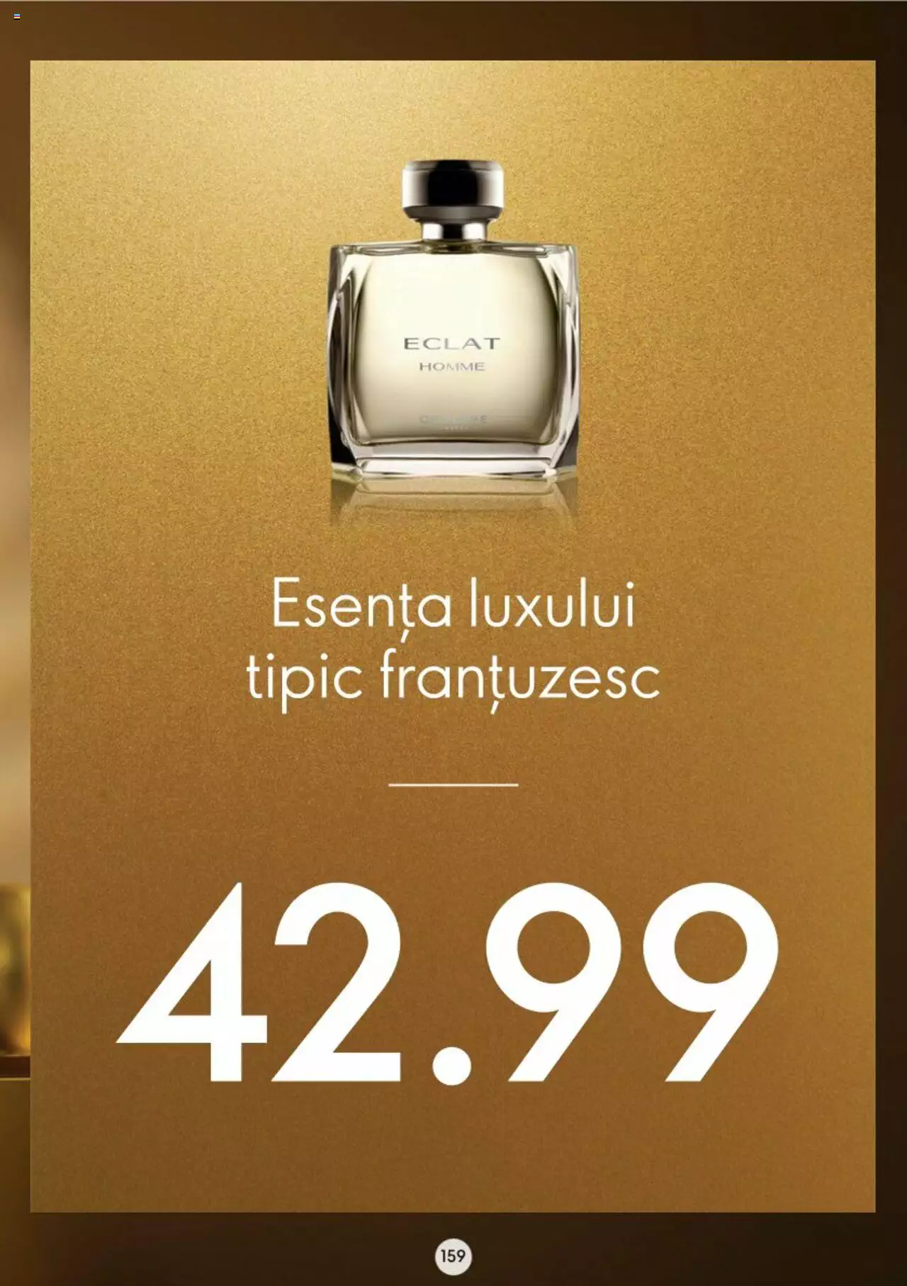 Catalog Oriflame 19 Noiembrie - 9 Decembrie 2022 | Pagina 159