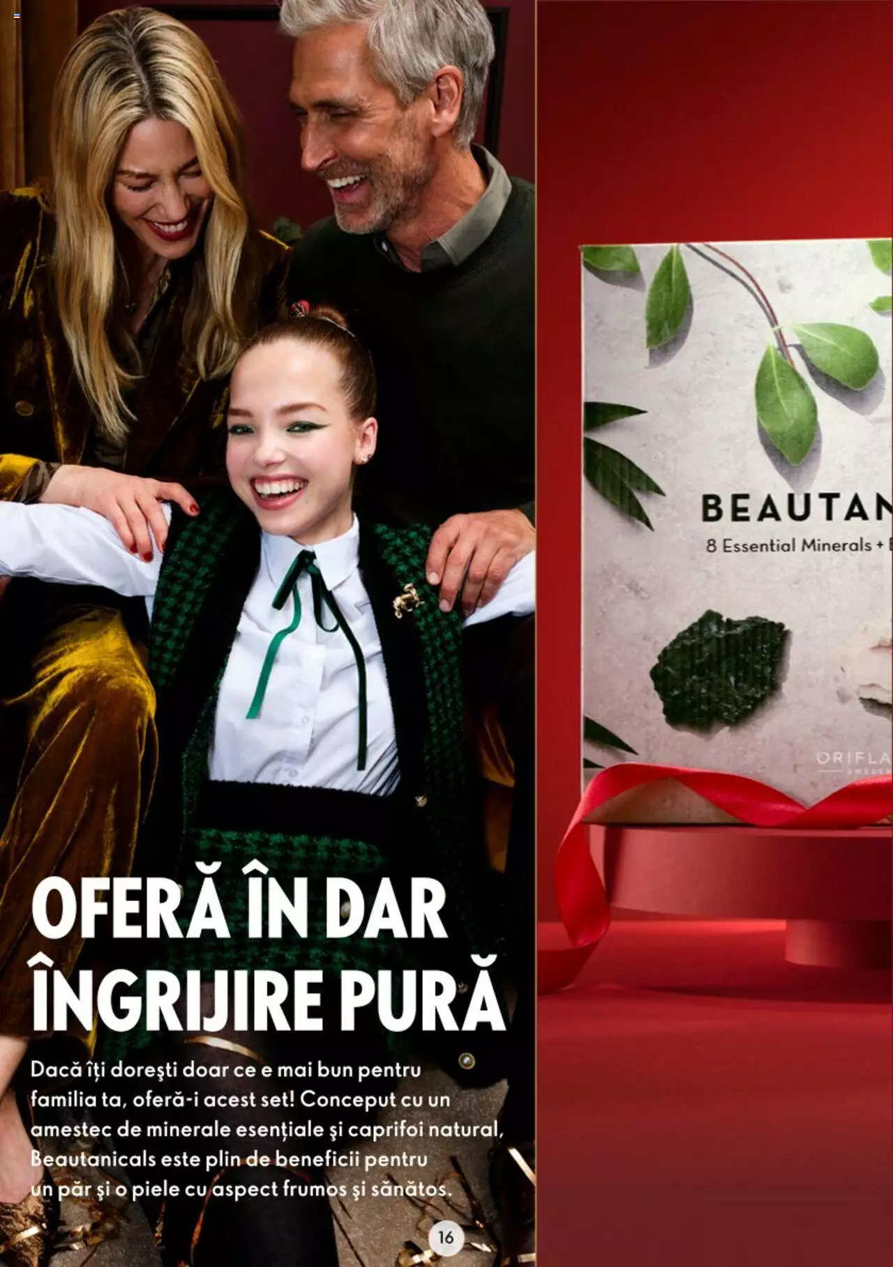 Catalog Oriflame 19 Noiembrie - 9 Decembrie 2022 | Pagina 16