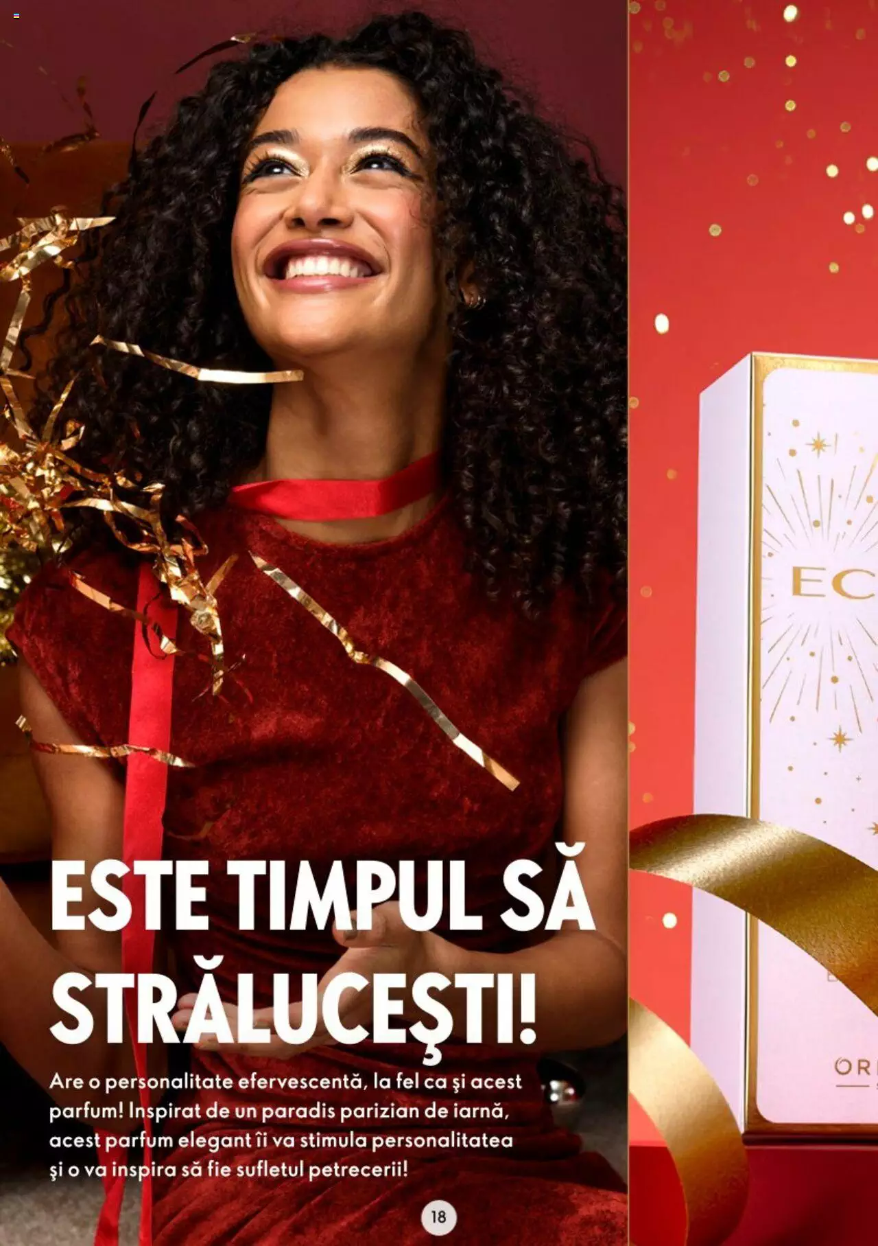 Catalog Oriflame 19 Noiembrie - 9 Decembrie 2022 | Pagina 18