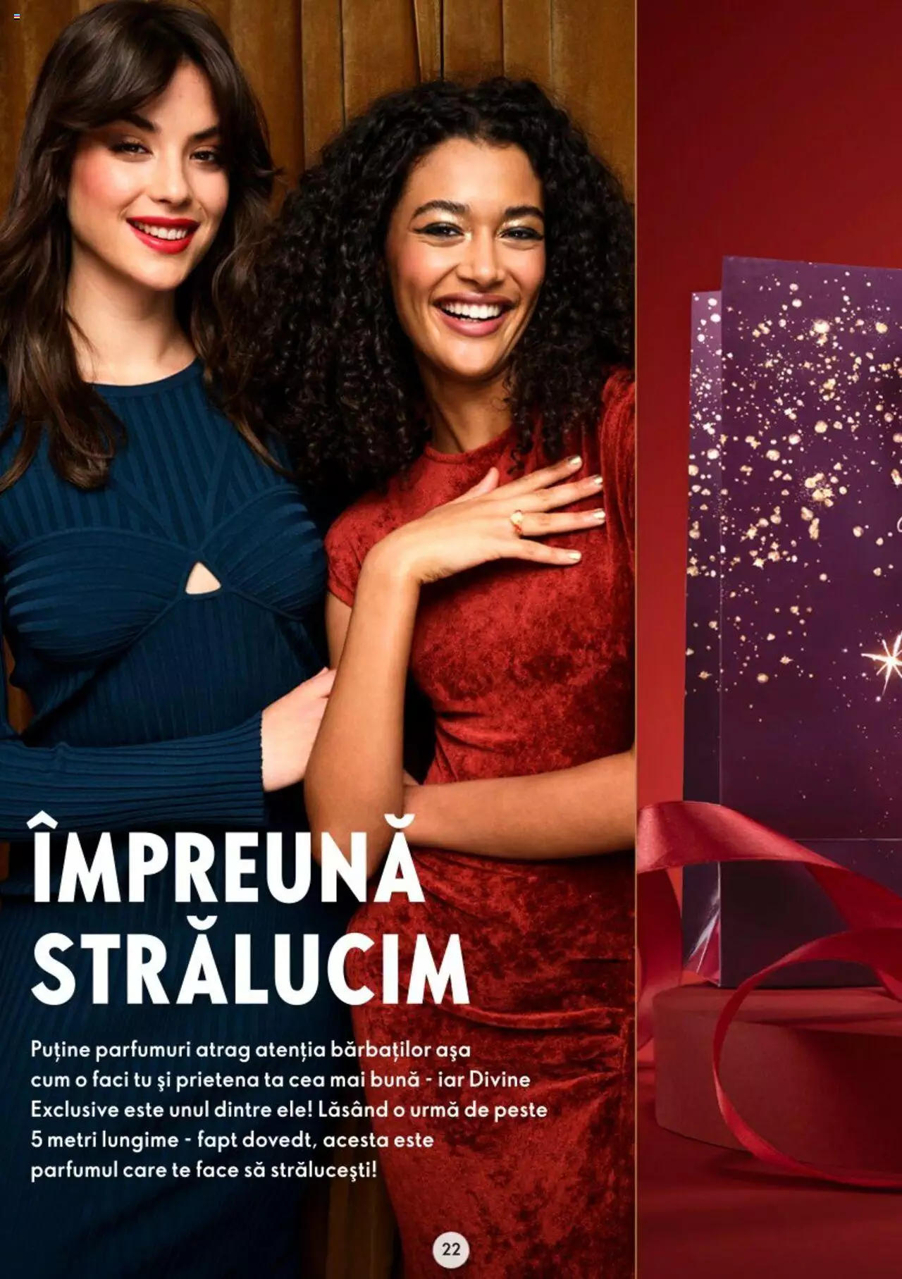Catalog Oriflame 19 Noiembrie - 9 Decembrie 2022 | Pagina 22