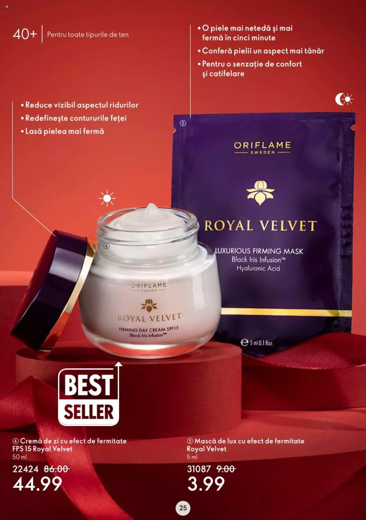 Catalog Oriflame 19 Noiembrie - 9 Decembrie 2022 | Pagina 25