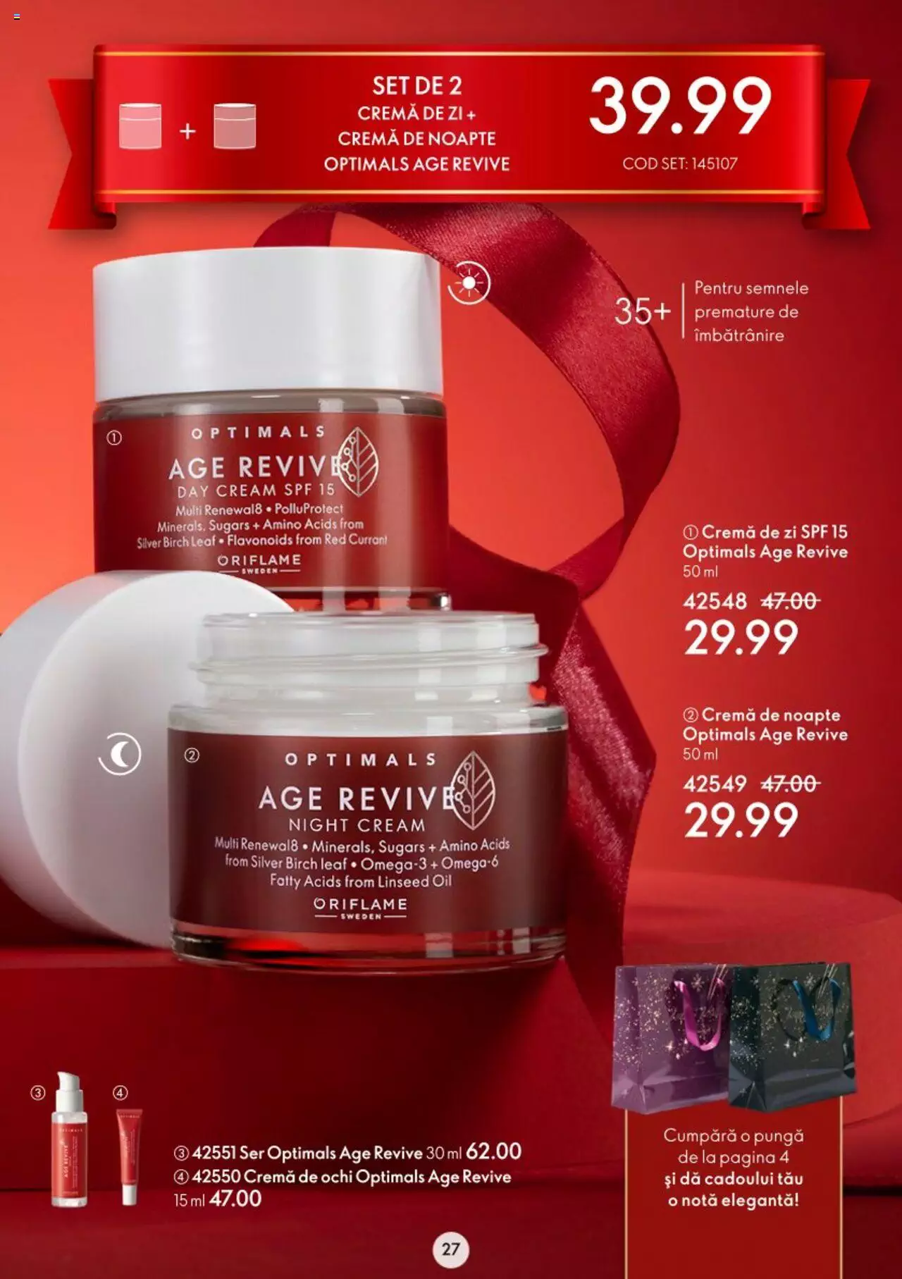 Catalog Oriflame 19 Noiembrie - 9 Decembrie 2022 | Pagina 27