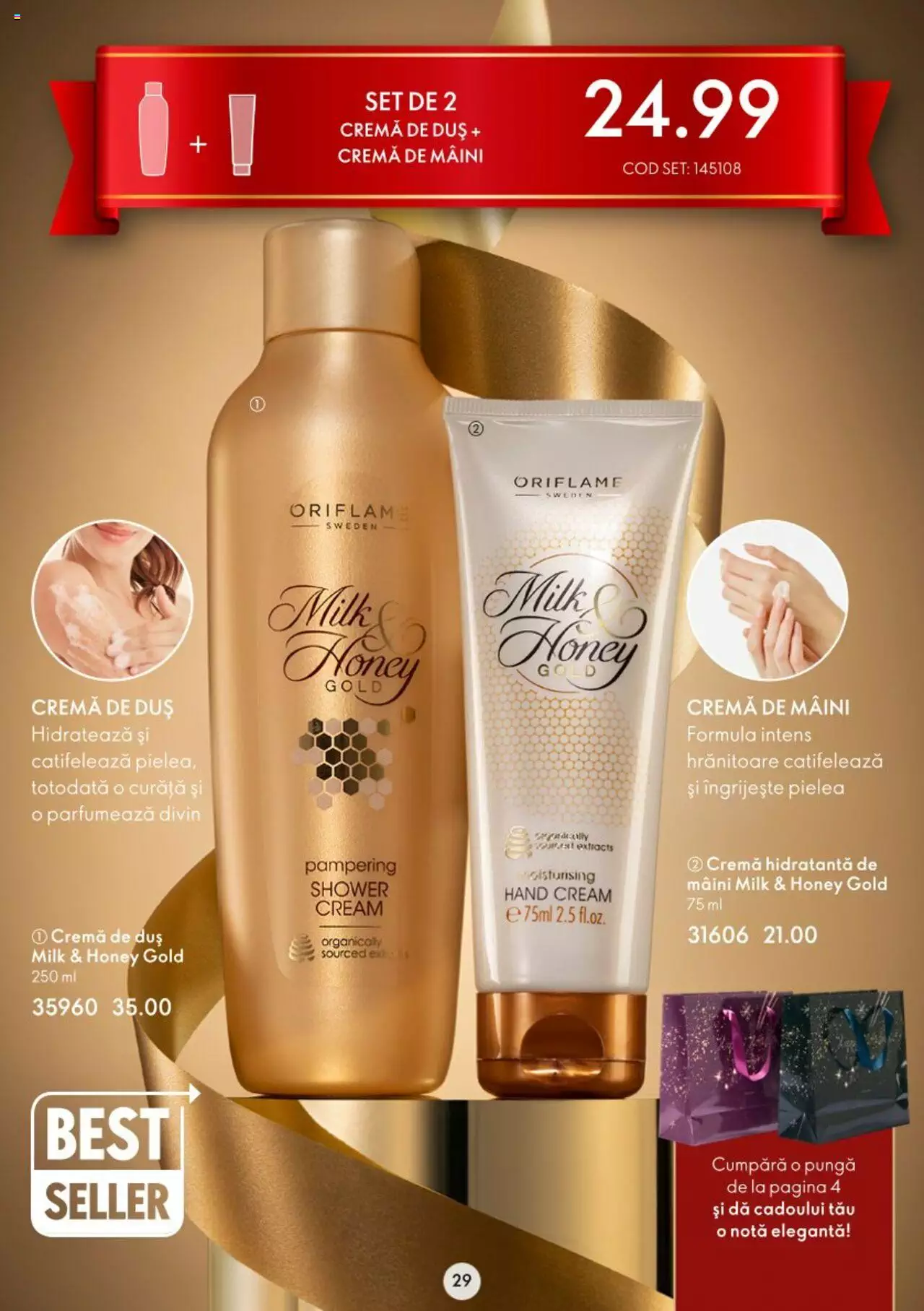 Catalog Oriflame 19 Noiembrie - 9 Decembrie 2022 | Pagina 29