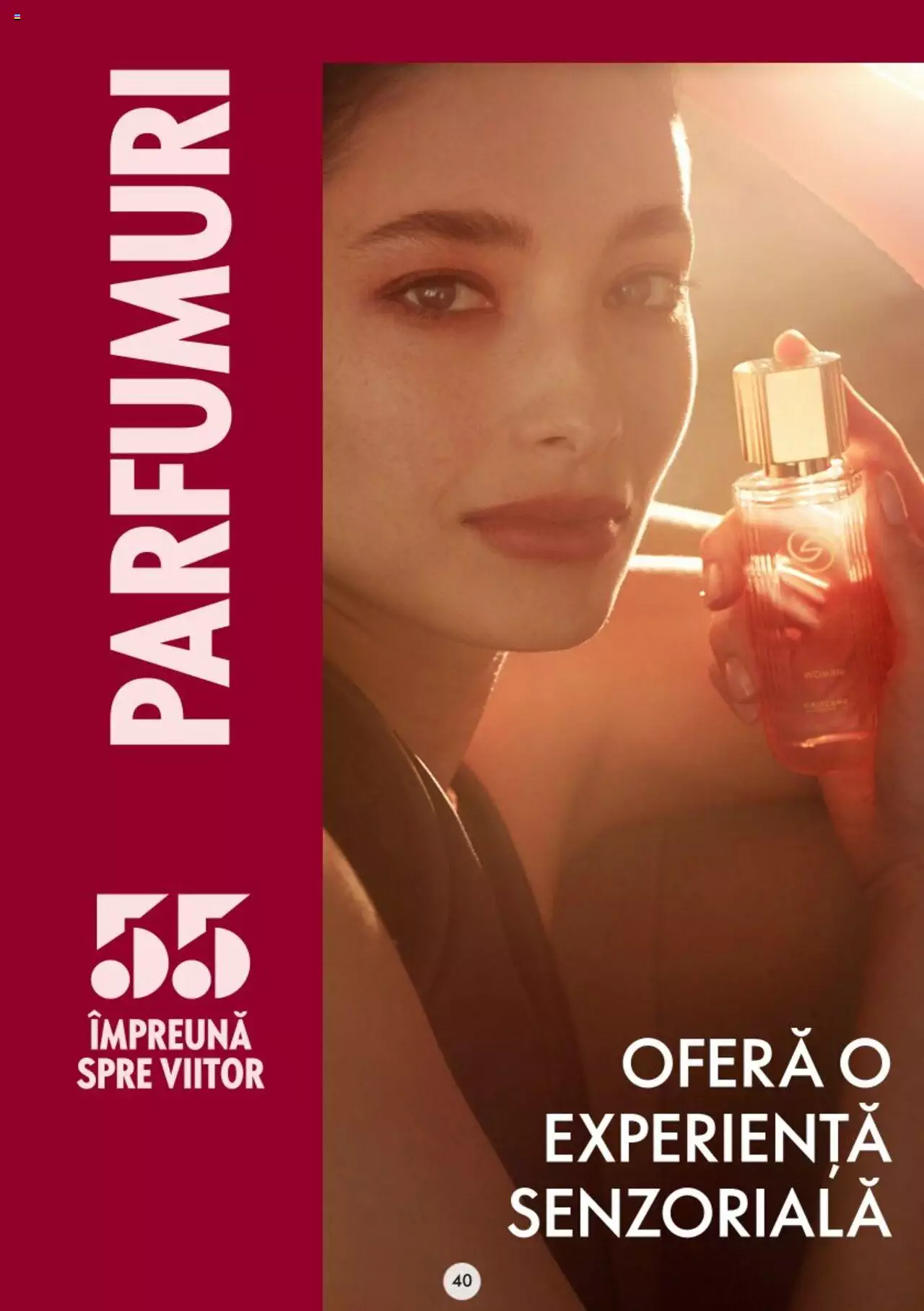 Catalog Oriflame 19 Noiembrie - 9 Decembrie 2022 | Pagina 40