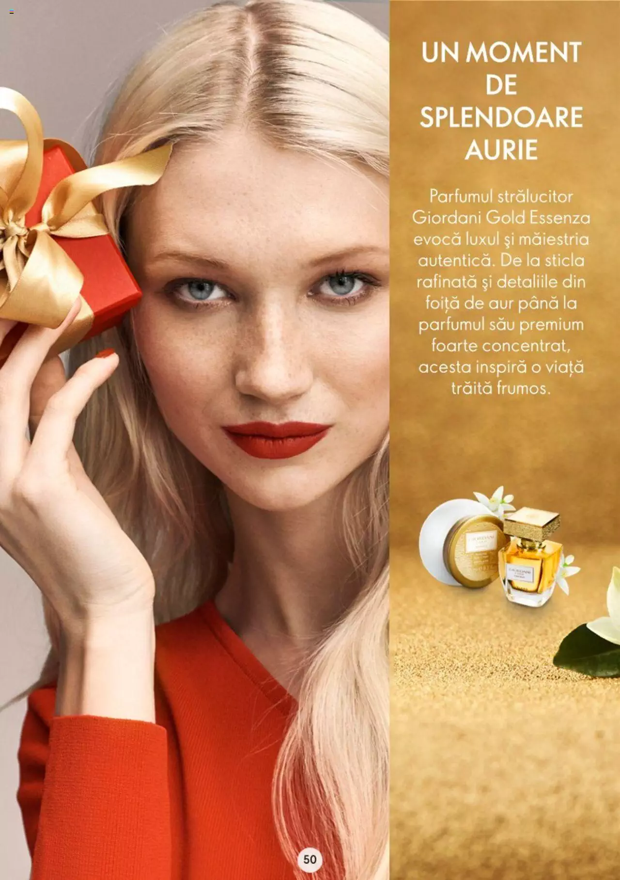 Catalog Oriflame 19 Noiembrie - 9 Decembrie 2022 | Pagina 50
