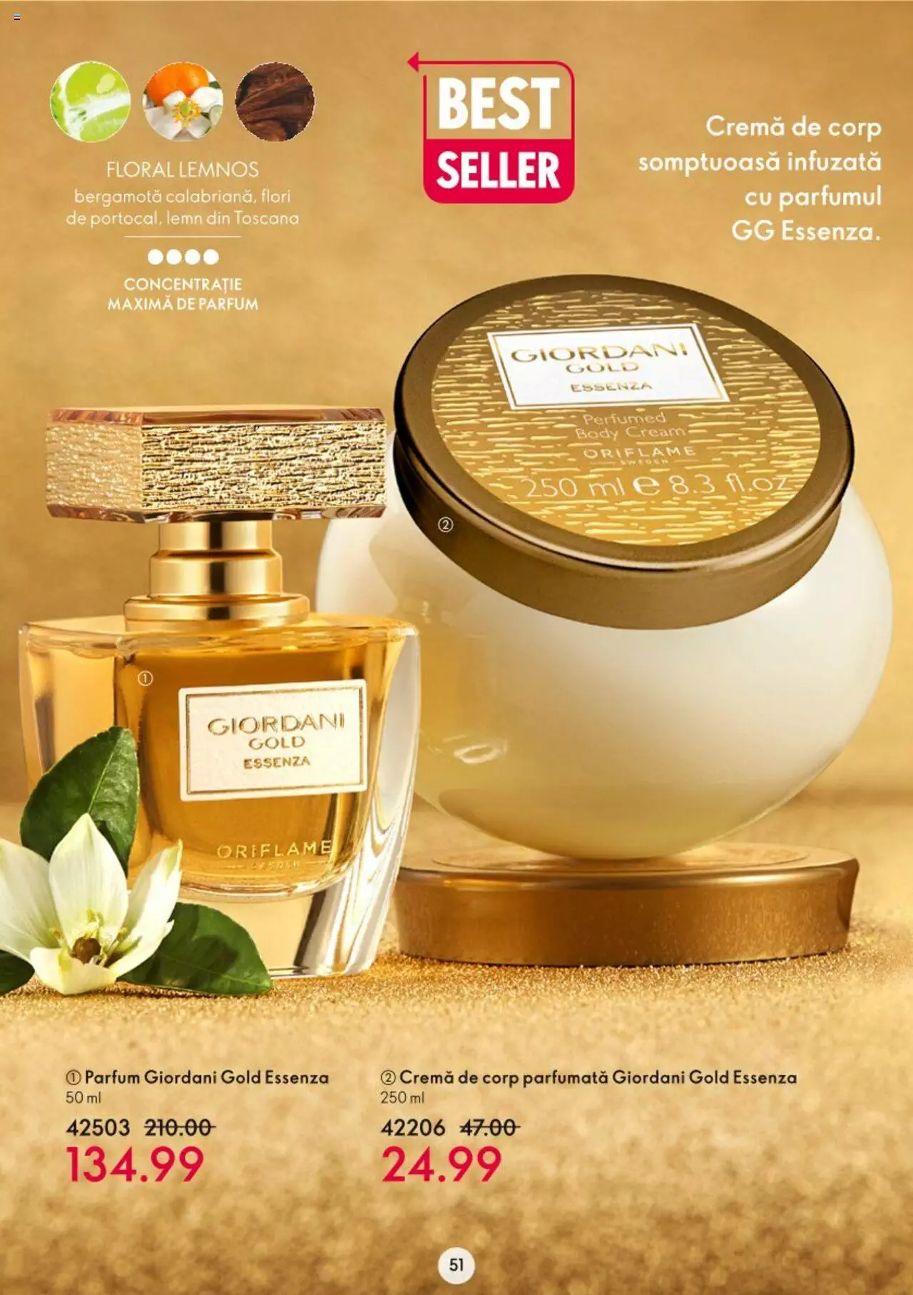 Catalog Oriflame 19 Noiembrie - 9 Decembrie 2022 | Pagina 51