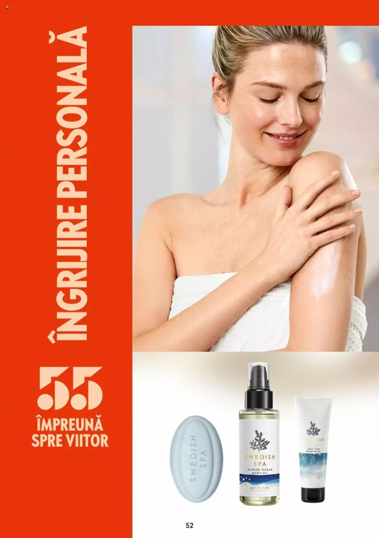 Catalog Oriflame 19 Noiembrie - 9 Decembrie 2022 | Pagina 52