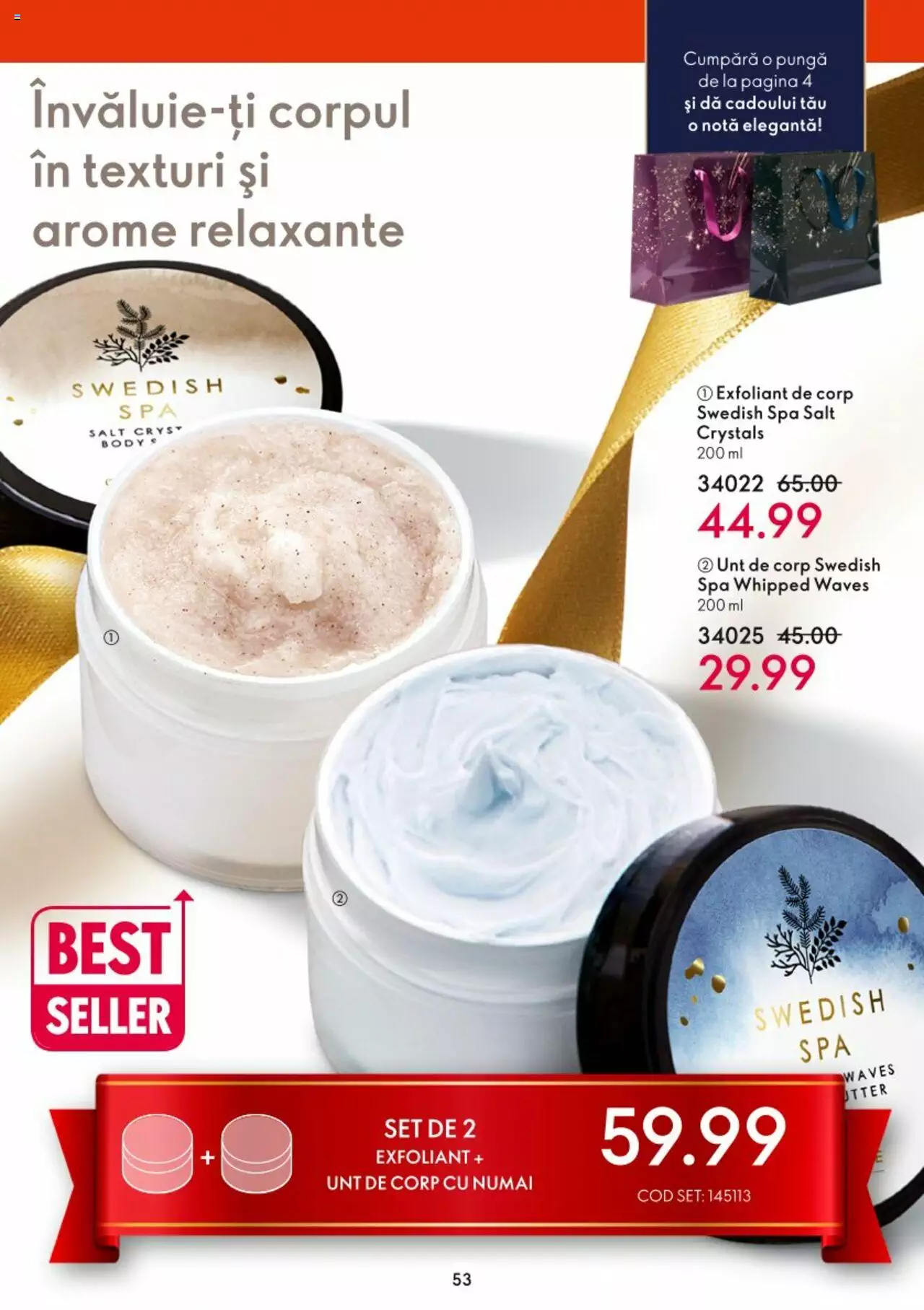 Catalog Oriflame 19 Noiembrie - 9 Decembrie 2022 | Pagina 53