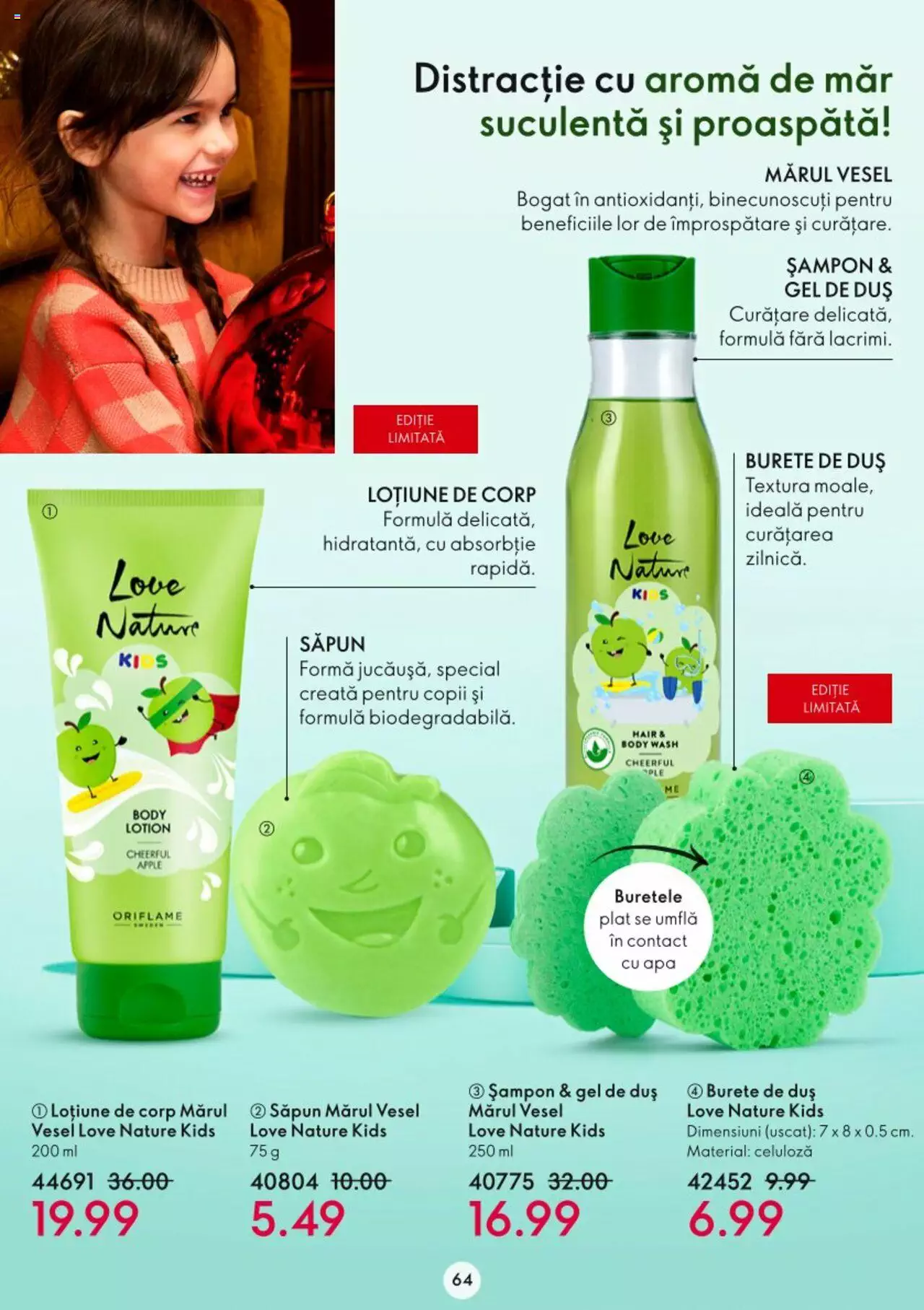 Catalog Oriflame 19 Noiembrie - 9 Decembrie 2022 | Pagina 64