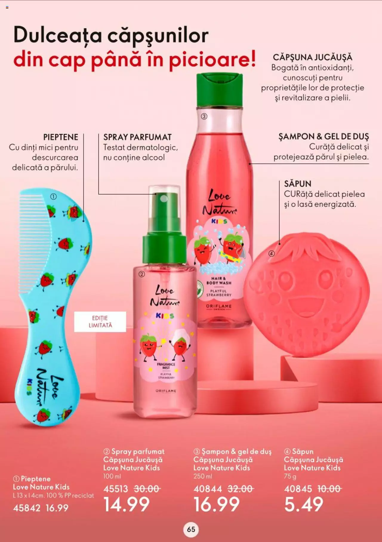 Catalog Oriflame 19 Noiembrie - 9 Decembrie 2022 | Pagina 65
