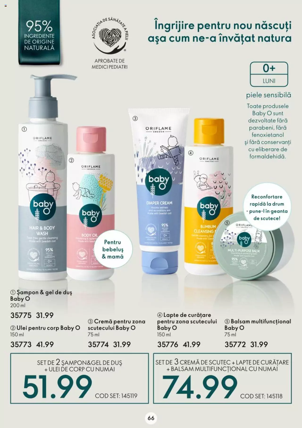 Catalog Oriflame 19 Noiembrie - 9 Decembrie 2022 | Pagina 66
