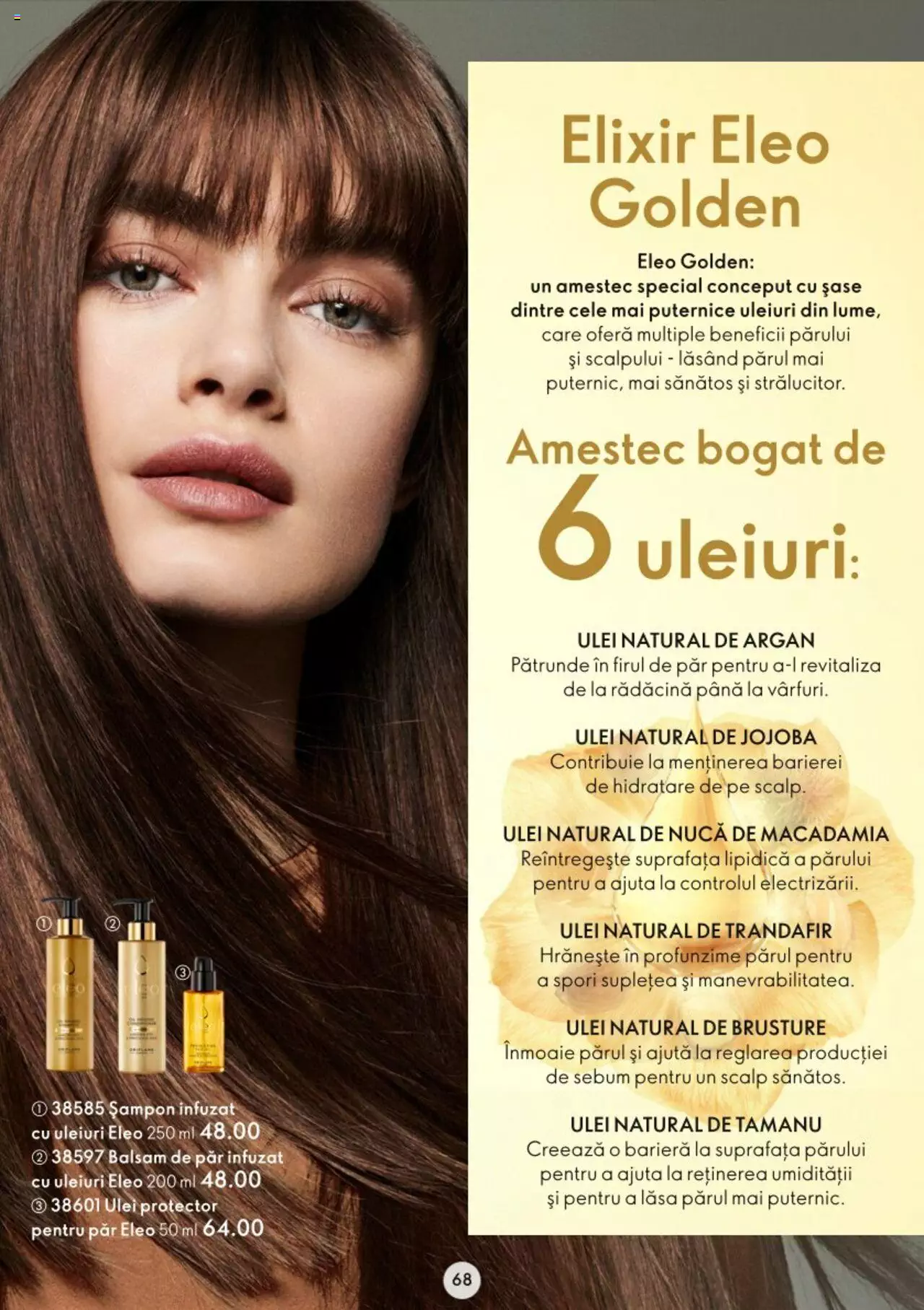 Catalog Oriflame 19 Noiembrie - 9 Decembrie 2022 | Pagina 68