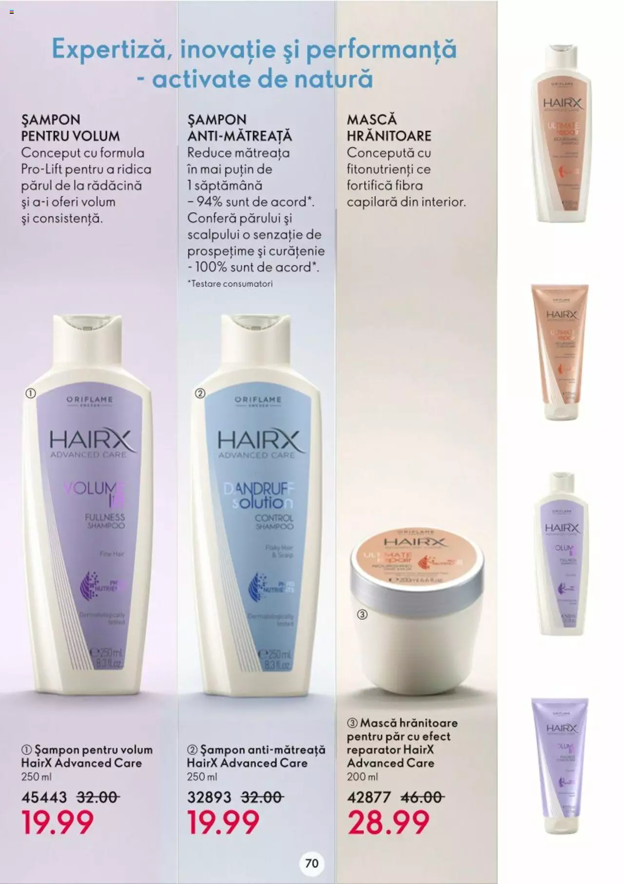 Catalog Oriflame 19 Noiembrie - 9 Decembrie 2022 | Pagina 70