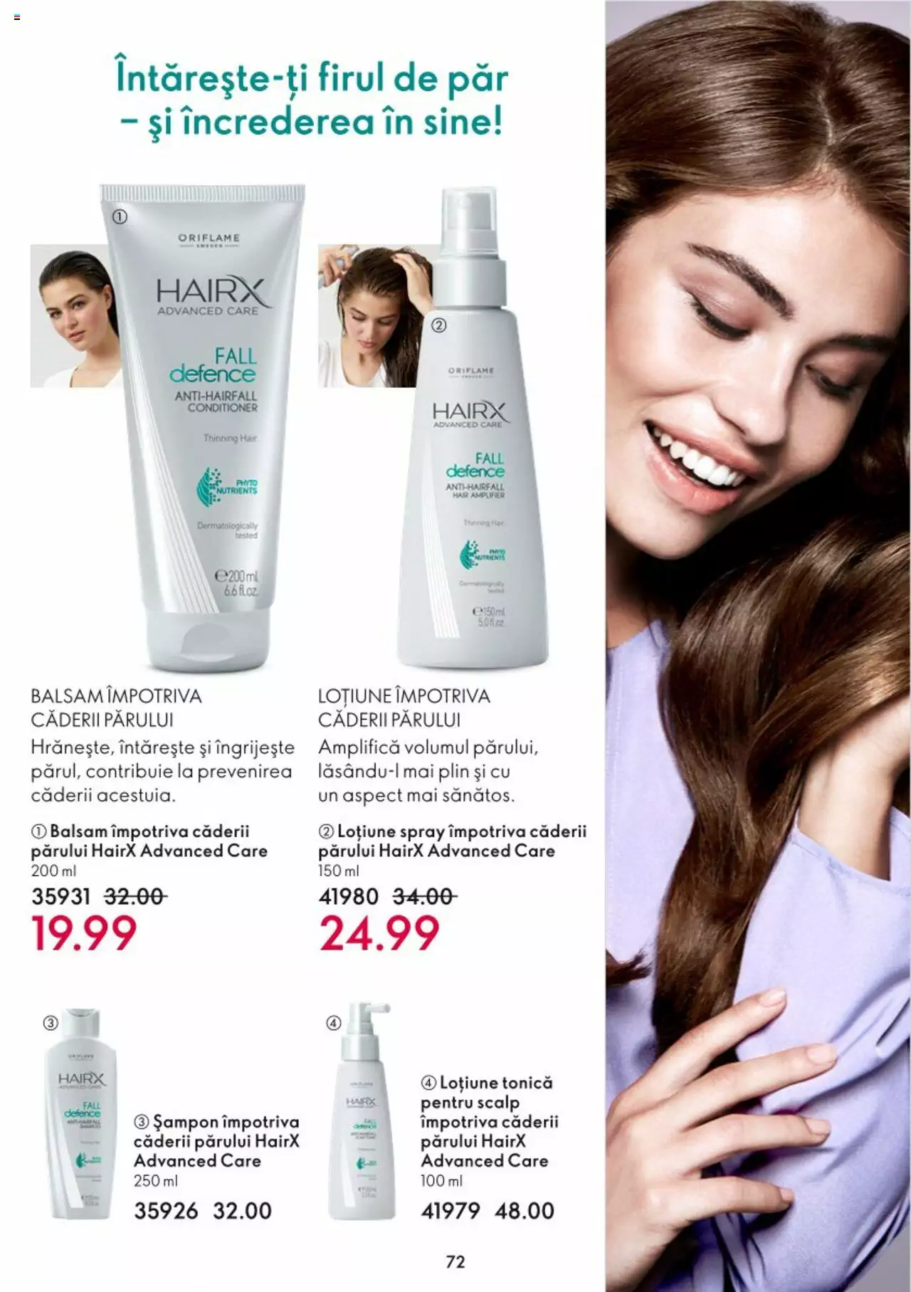 Catalog Oriflame 19 Noiembrie - 9 Decembrie 2022 | Pagina 72