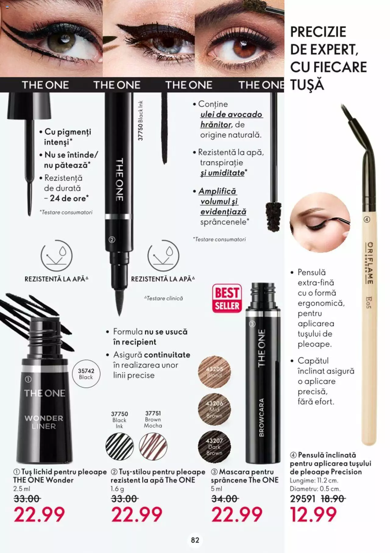Catalog Oriflame 19 Noiembrie - 9 Decembrie 2022 | Pagina 82