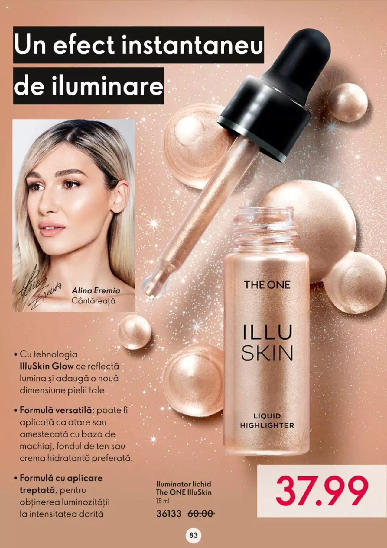 Catalog Oriflame 19 Noiembrie - 9 Decembrie 2022 | Pagina 83
