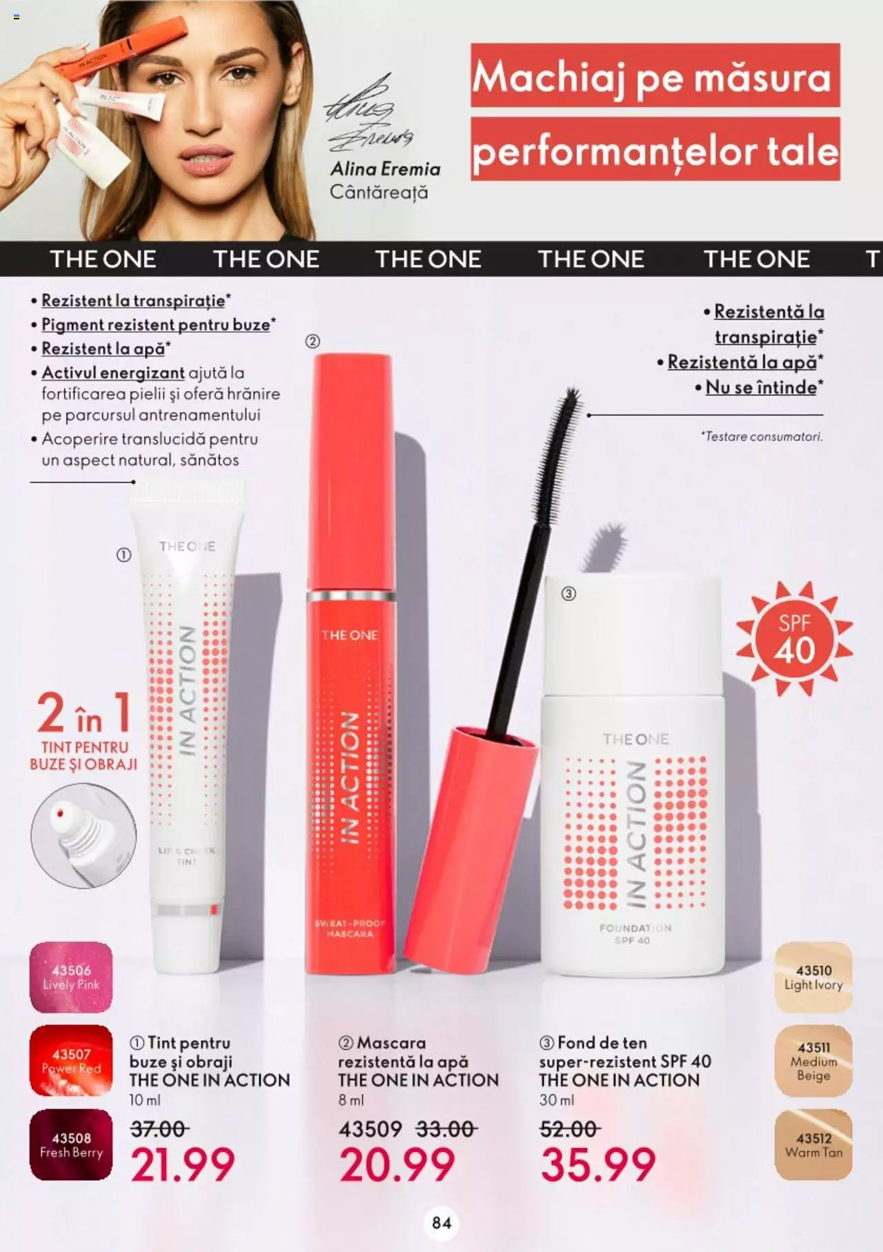 Catalog Oriflame 19 Noiembrie - 9 Decembrie 2022 | Pagina 84
