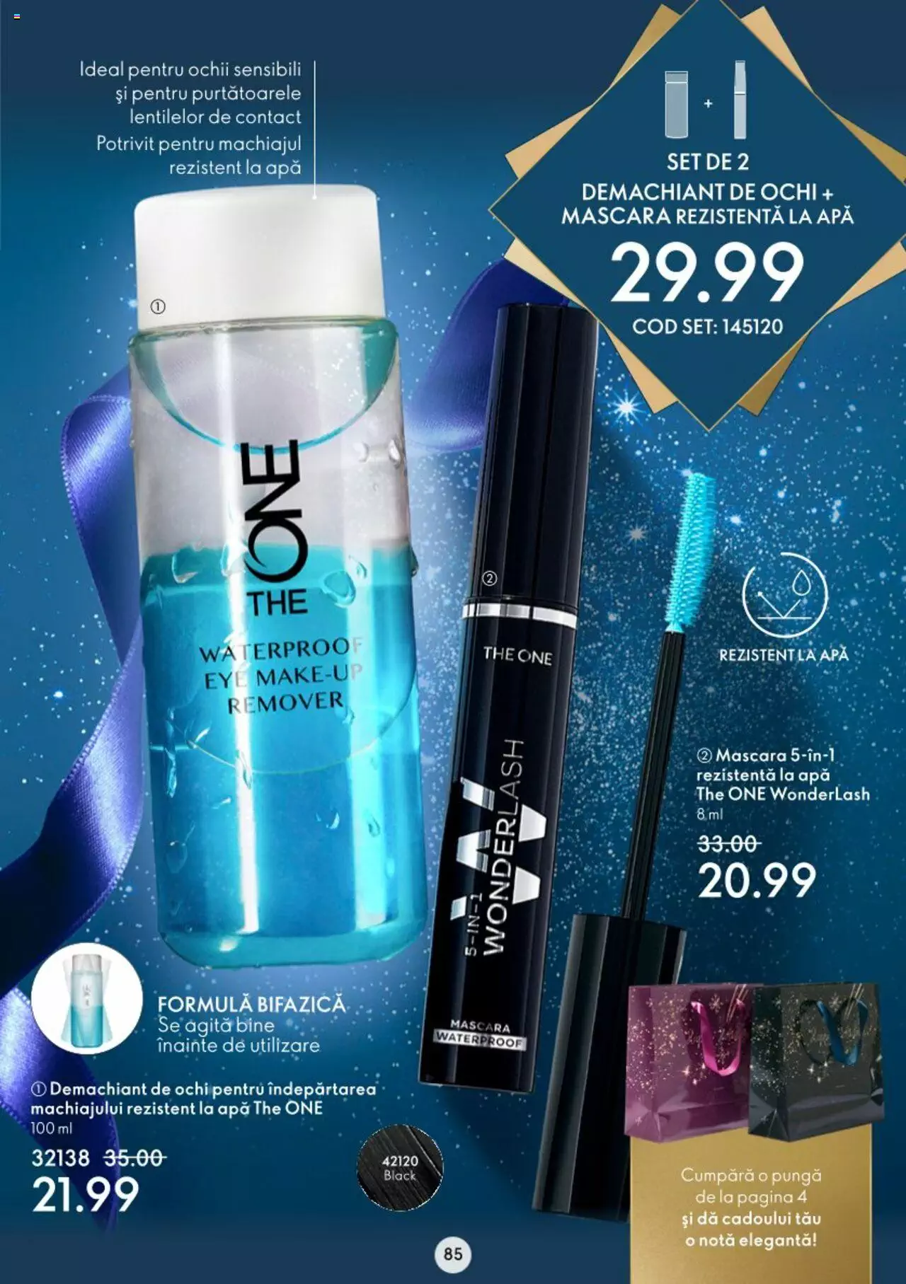 Catalog Oriflame 19 Noiembrie - 9 Decembrie 2022 | Pagina 85