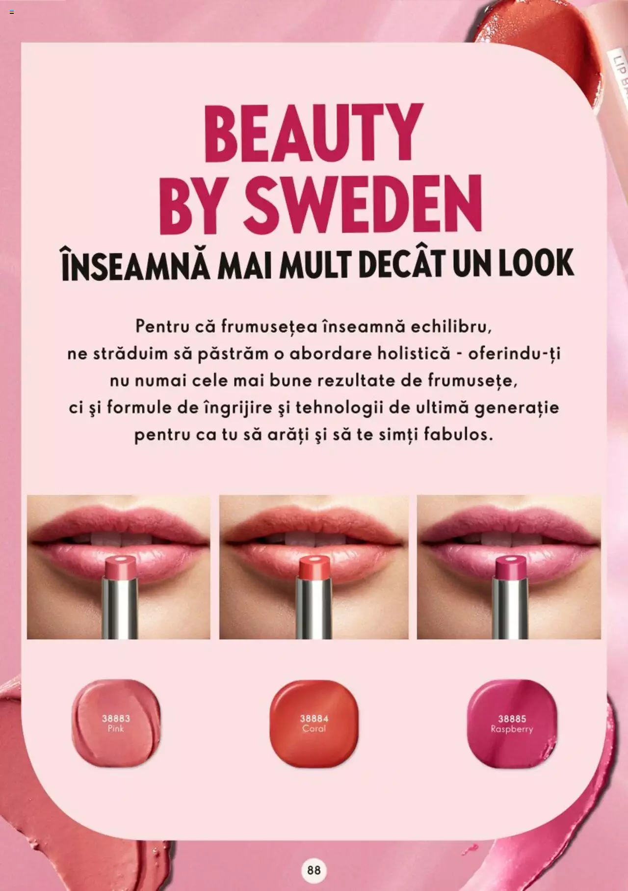 Catalog Oriflame 19 Noiembrie - 9 Decembrie 2022 | Pagina 88