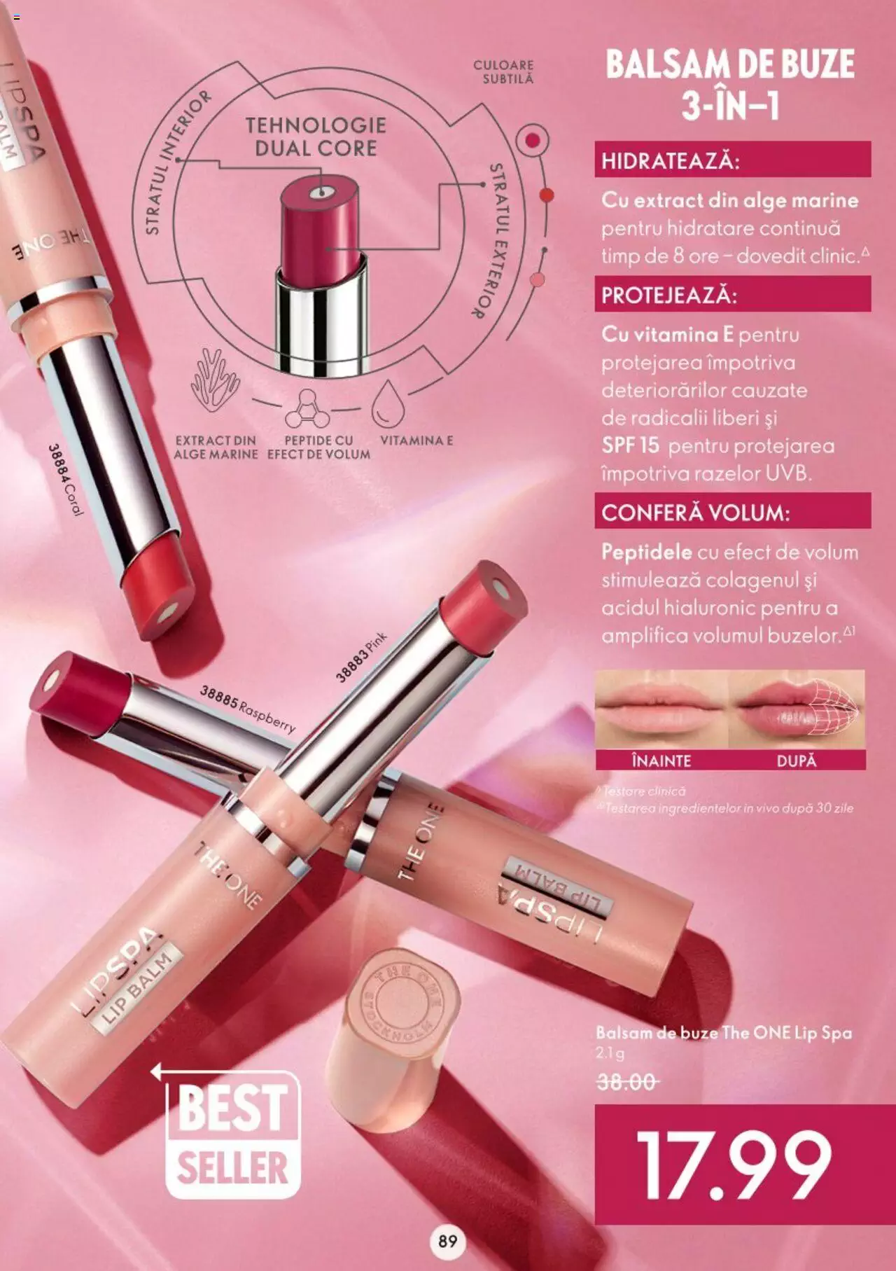 Catalog Oriflame 19 Noiembrie - 9 Decembrie 2022 | Pagina 89