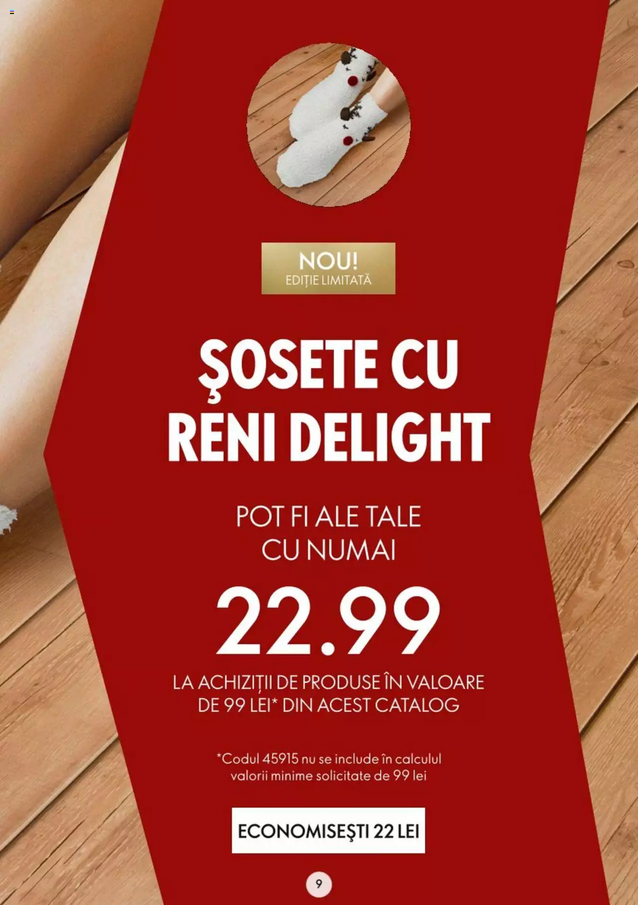 Catalog Oriflame 19 Noiembrie - 9 Decembrie 2022 | Pagina 9