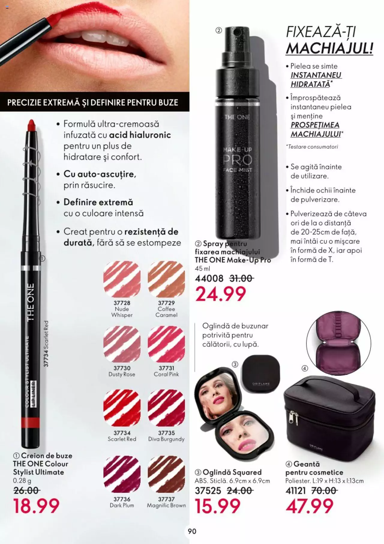 Catalog Oriflame 19 Noiembrie - 9 Decembrie 2022 | Pagina 90